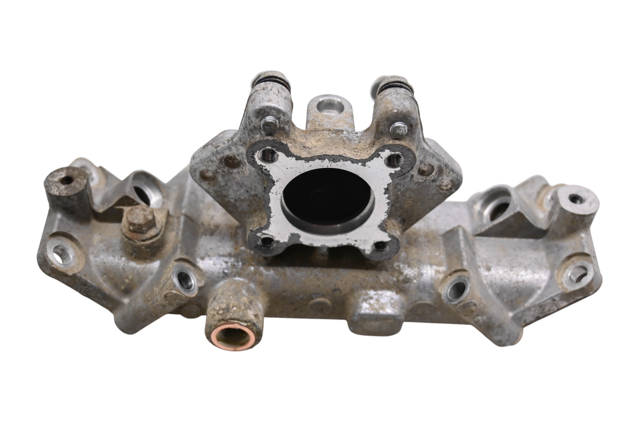 18 Kawasaki Mule 4000 2x4 Intake Manifold KAF620
