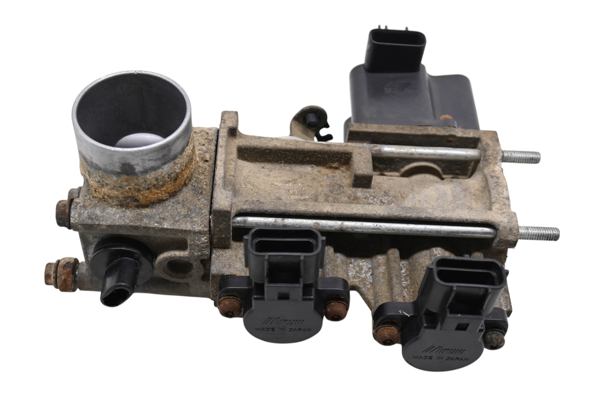18 Kawasaki Mule 4000 2x4 Throttle Body KAF620
