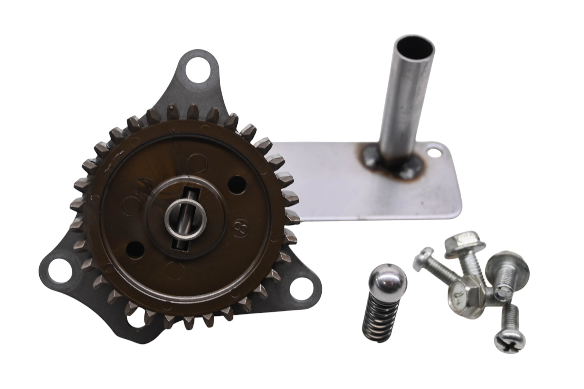 18 Kawasaki Mule 4000 2x4 Oil Pump KAF620