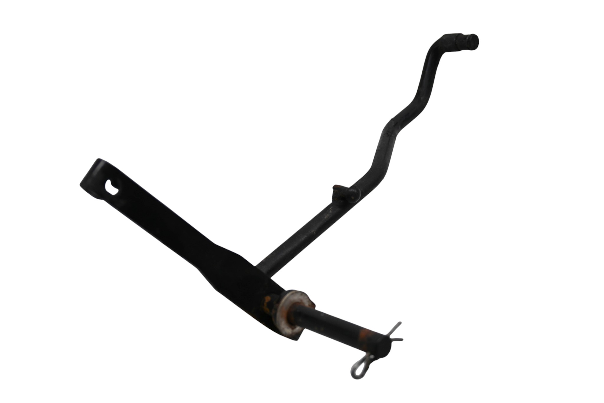 18 Kawasaki Mule 4000 2x4 Throttle Lever Support KAF620