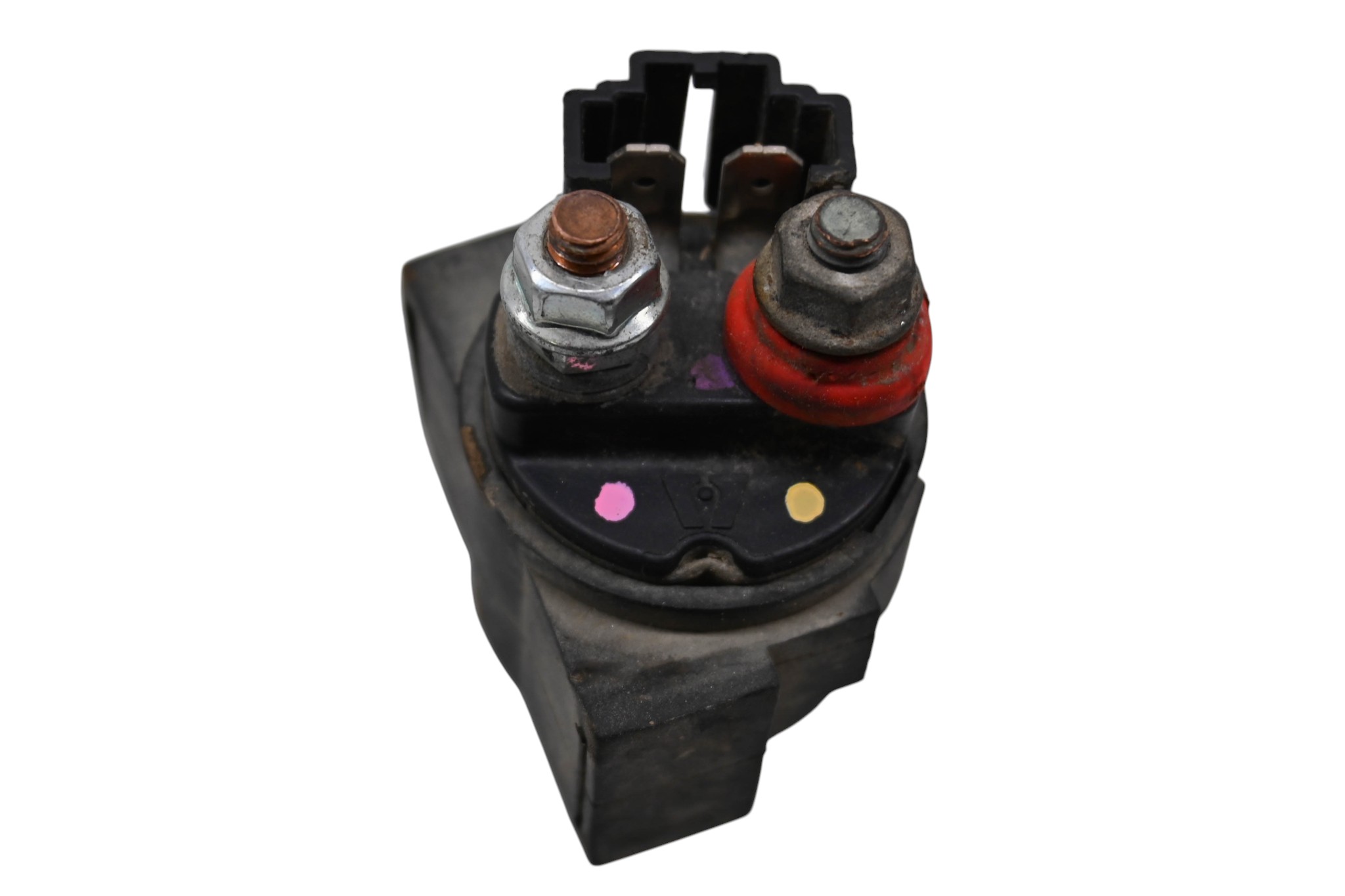 18 Kawasaki Mule 4000 2x4 Starter Solenoid KAF620