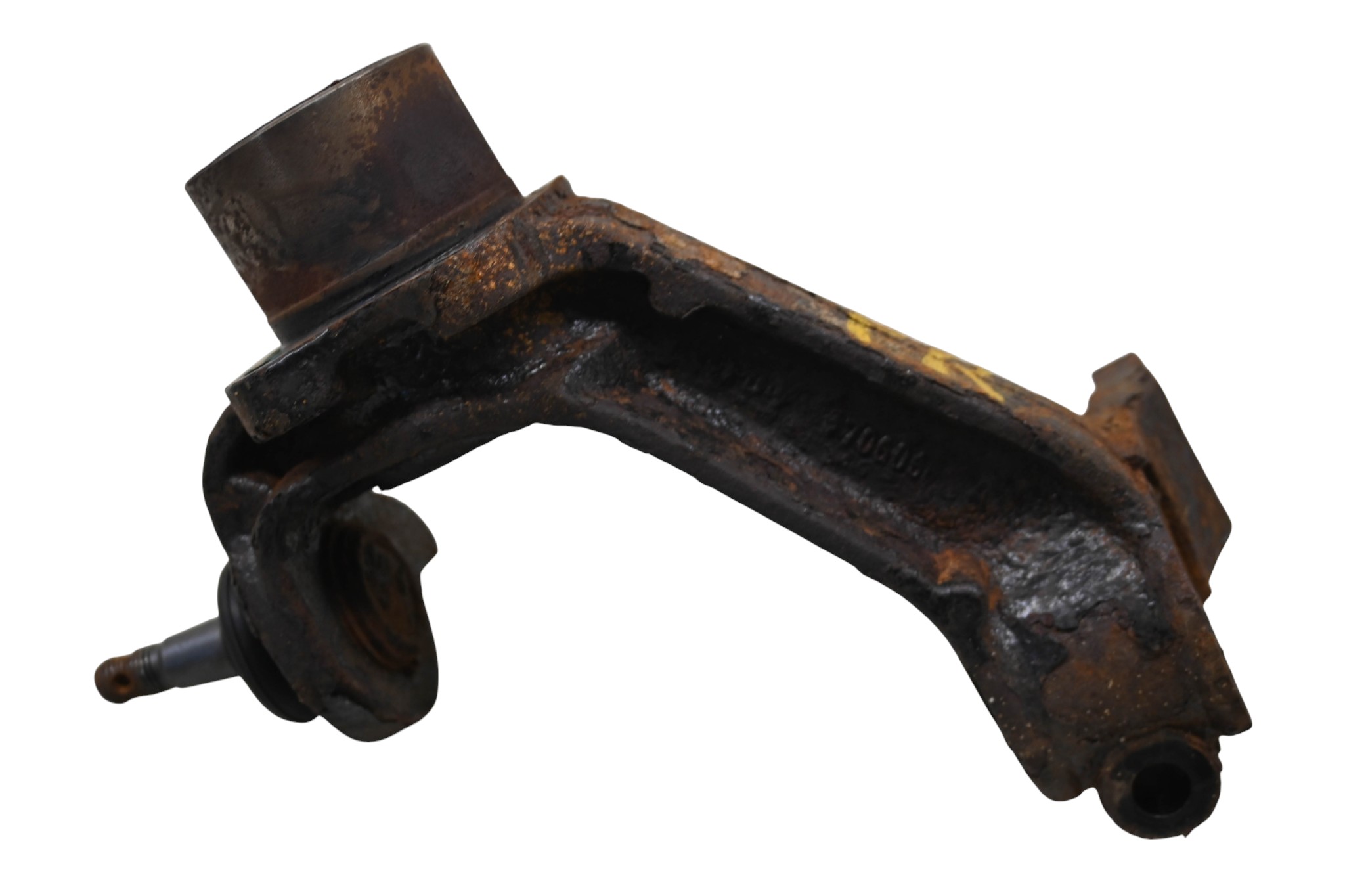 18 Kawasaki Mule 4000 2x4 Front Right Spindle Knuckle KAF620