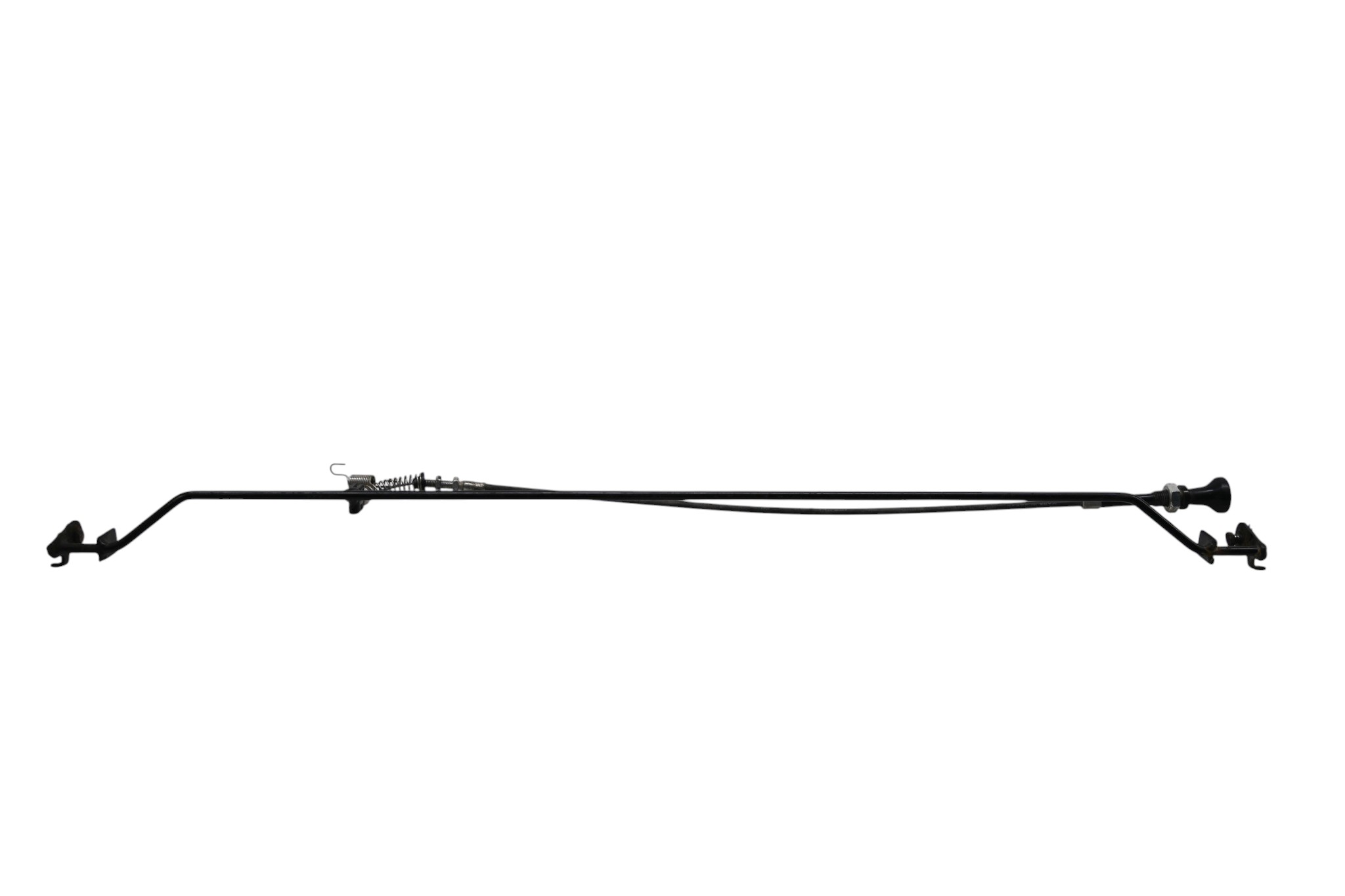 18 Kawasaki Mule 4000 2x4 Windshield Opening Cable Aftermarket KAF620