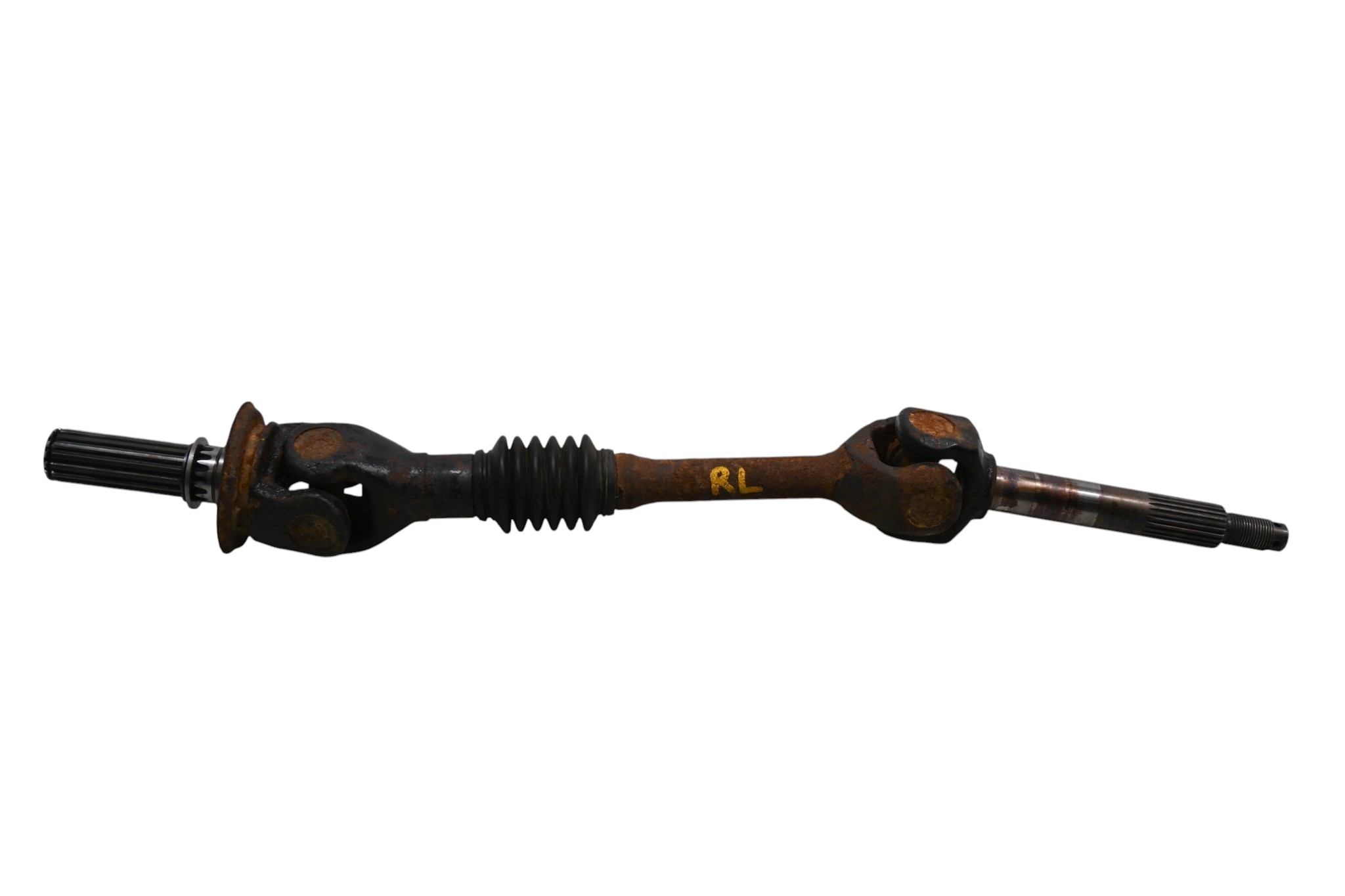 18 Kawasaki Mule 4000 2x4 Rear Left Drive Shaft KAF620
