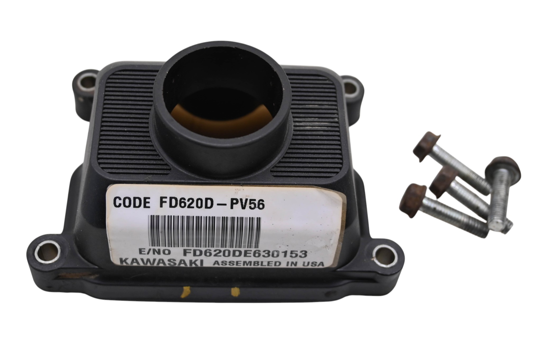 18 Kawasaki Mule 4000 2x4 Rear Valve Cover KAF620