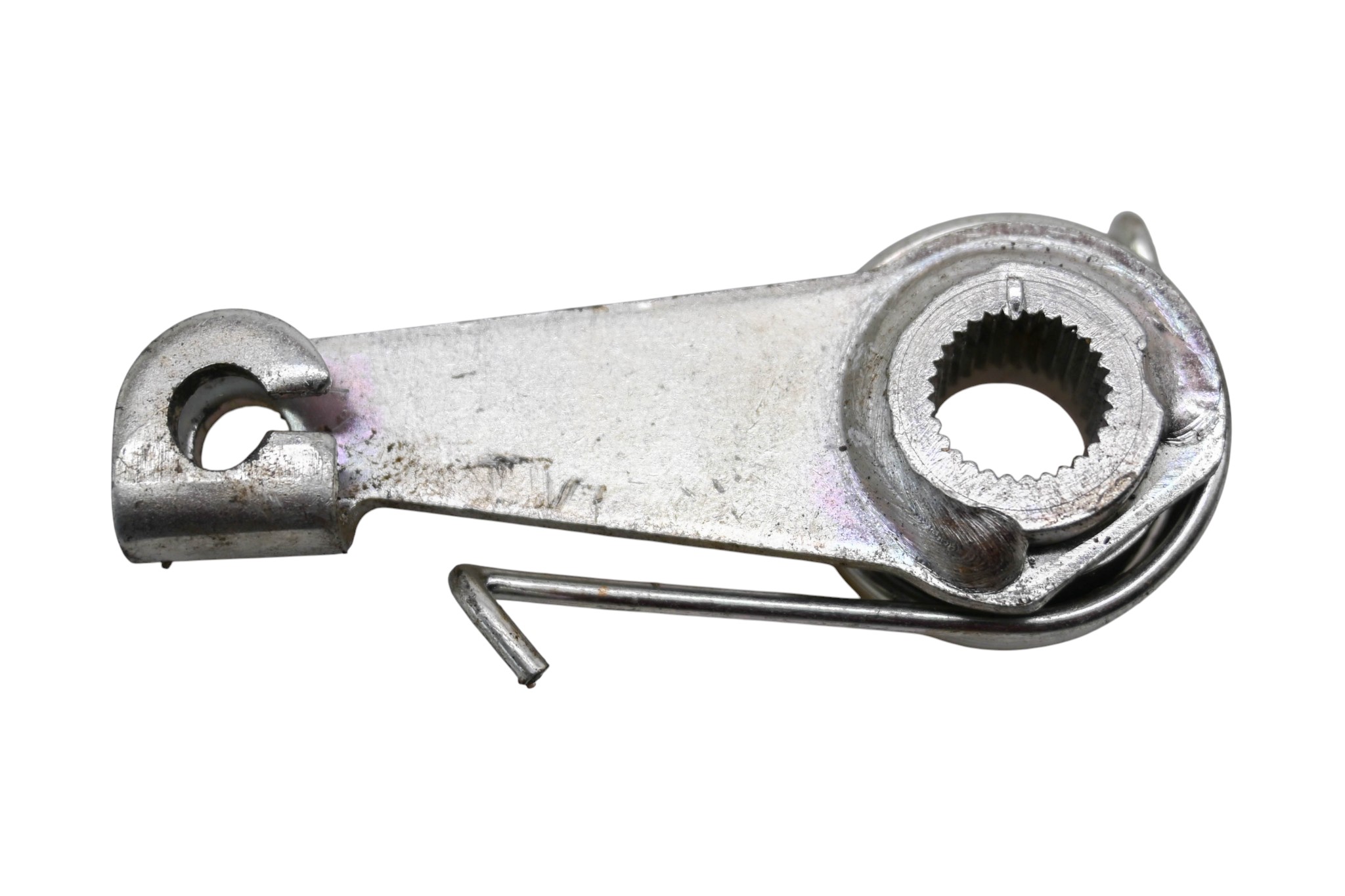 18 Kawasaki Mule 4000 2x4 Differential Lock Lever Arm KAF620
