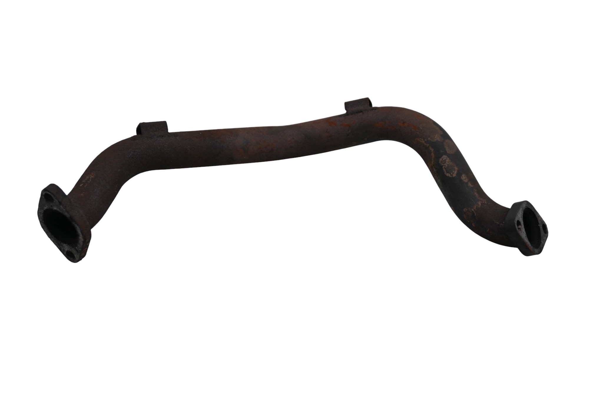 18 Kawasaki Mule 4000 2x4 Rear Header Exhaust Head Pipe KAF620