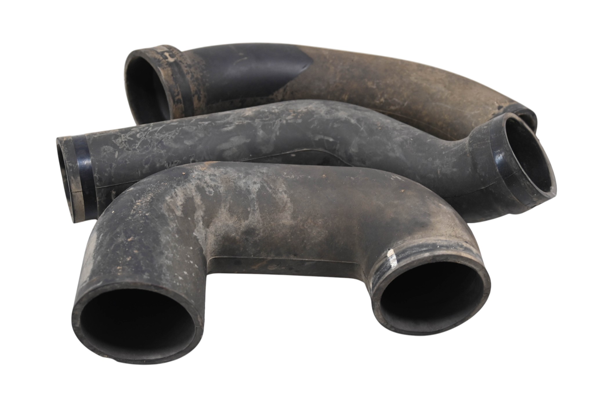 18 Kawasaki Mule 4000 2x4 Clutch Snorkel Intake Vent Tubes KAF620