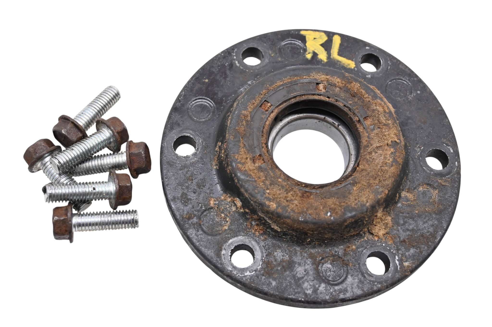 18 Kawasaki Mule 4000 2x4 Rear Driveshaft Cover KAF620