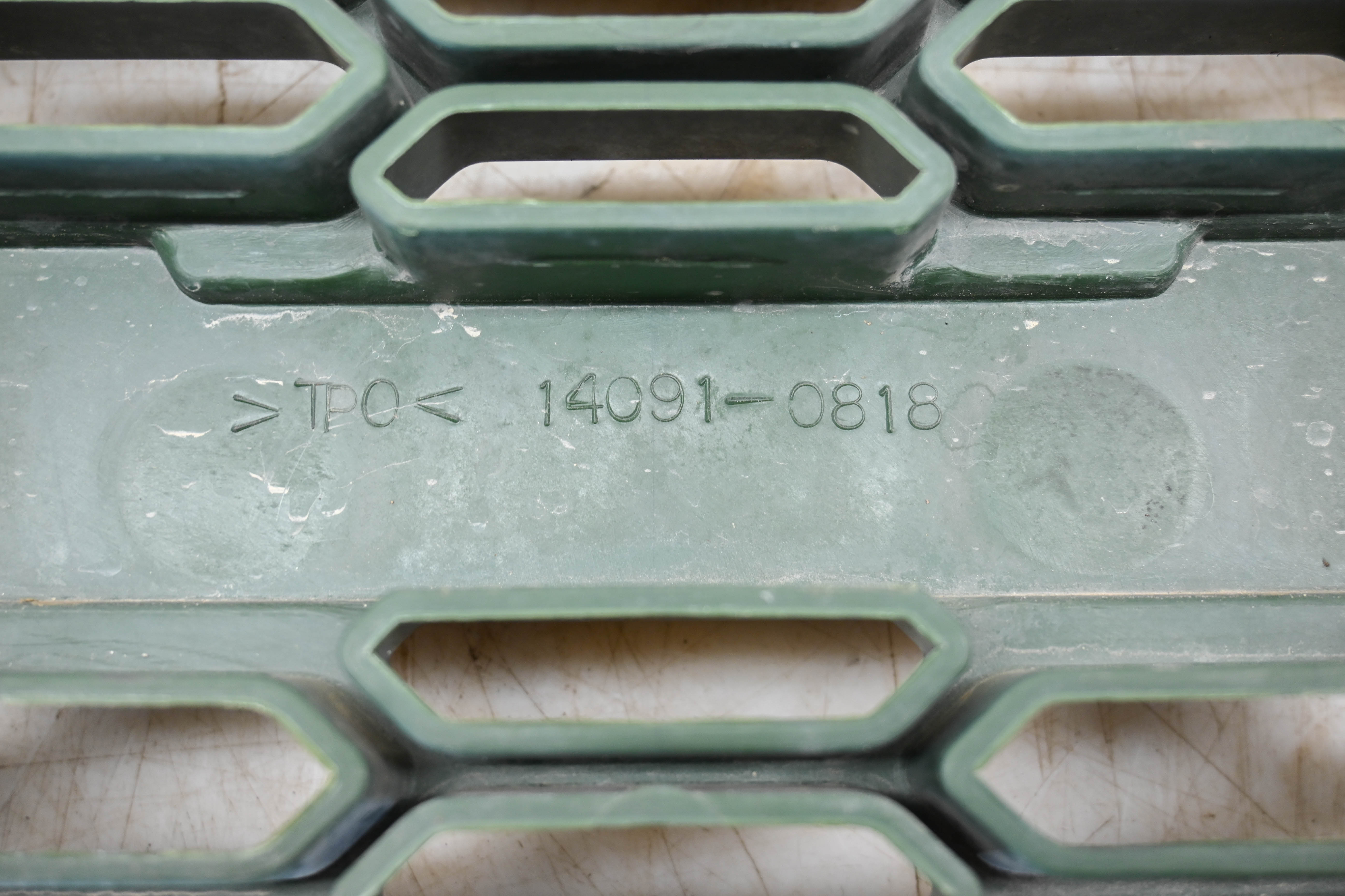 18 Kawasaki Mule 4000 2x4 Front Grill Cover KAF620