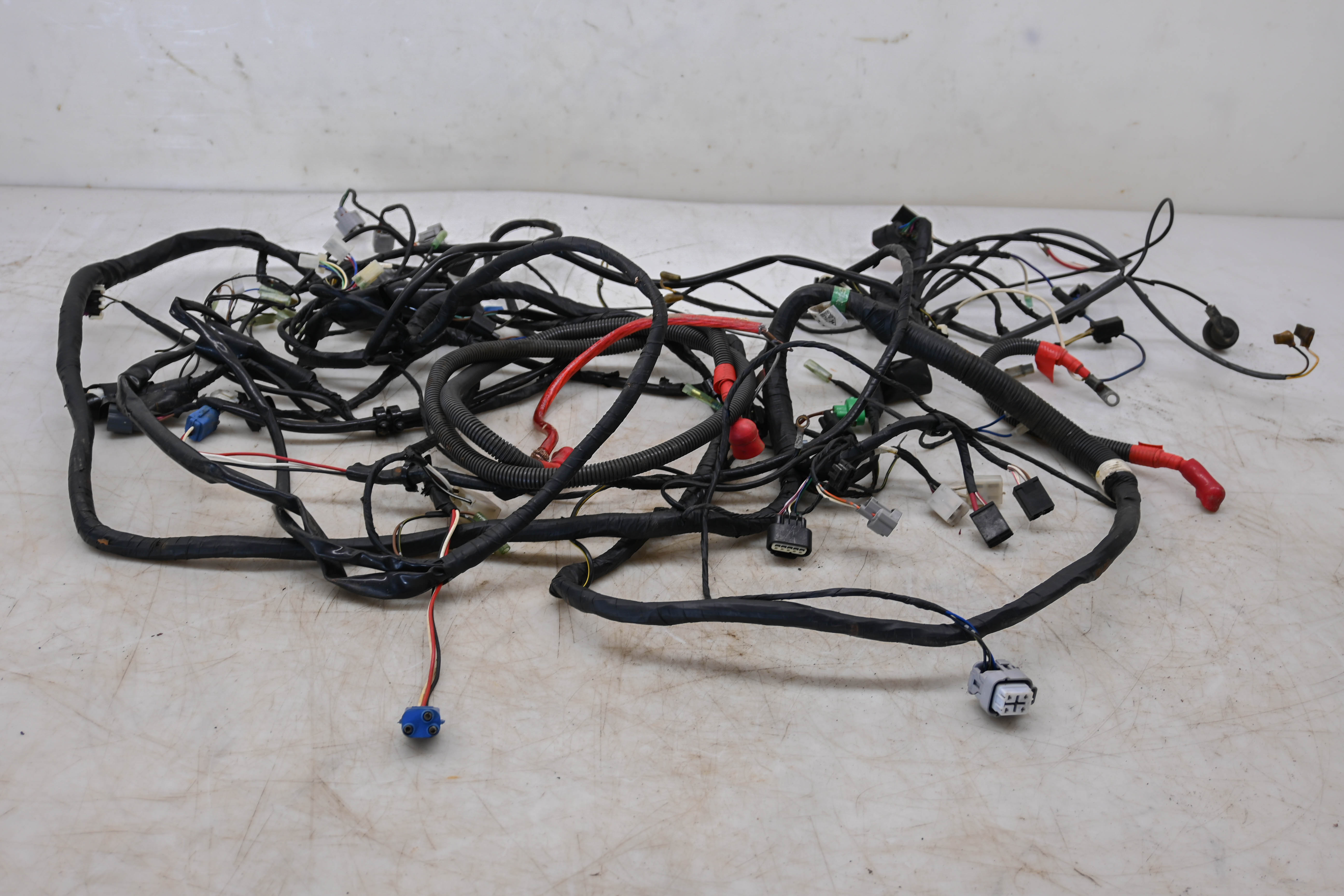 18 Kawasaki Mule 4000 2x4 Wire Harness Electrical Wiring KAF620
