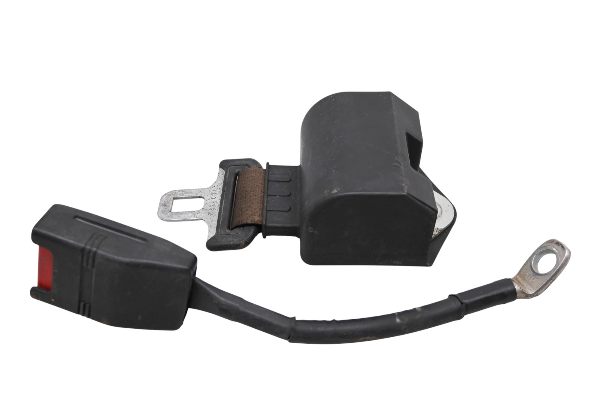 18 Kawasaki Mule 4000 2x4 Seat Belt Assembly KAF620