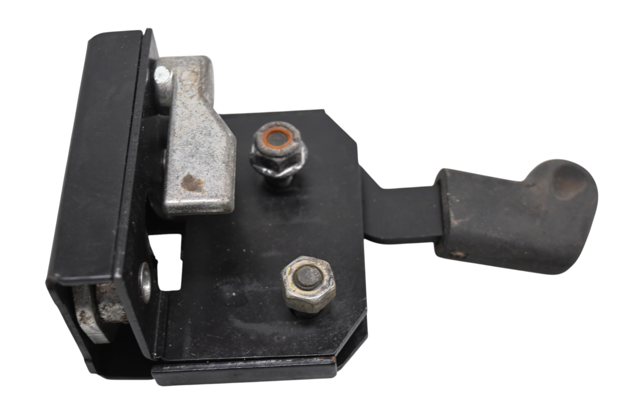 18 Kawasaki Mule 4000 2x4 Left Inside Door Latch KAF620