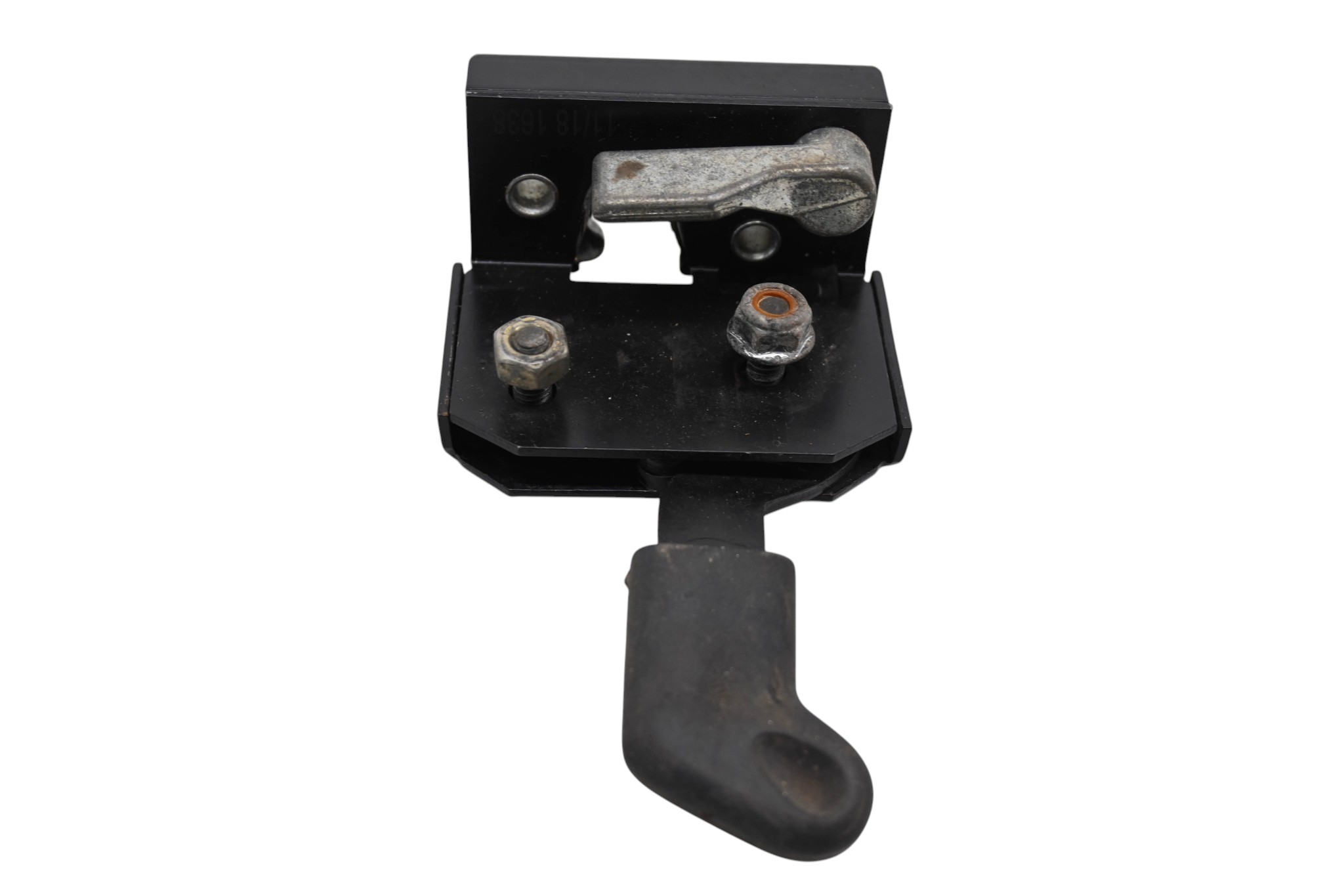 18 Kawasaki Mule 4000 2x4 Left Inside Door Latch KAF620
