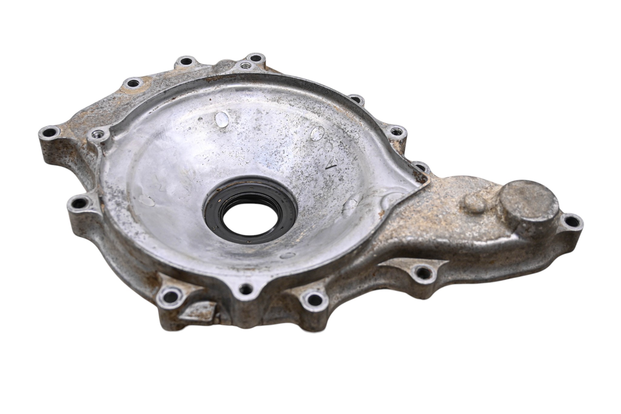 04 Honda Foreman 450 ES 4x4 Outer Stator Cover TRX450FE