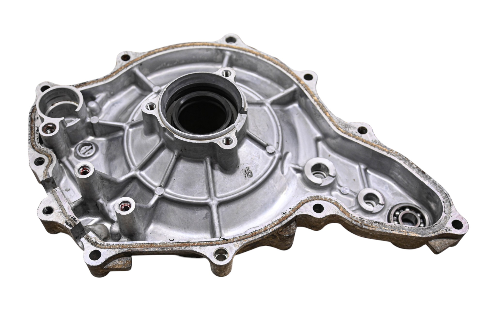 04 Honda Foreman 450 ES 4x4 Outer Stator Cover TRX450FE