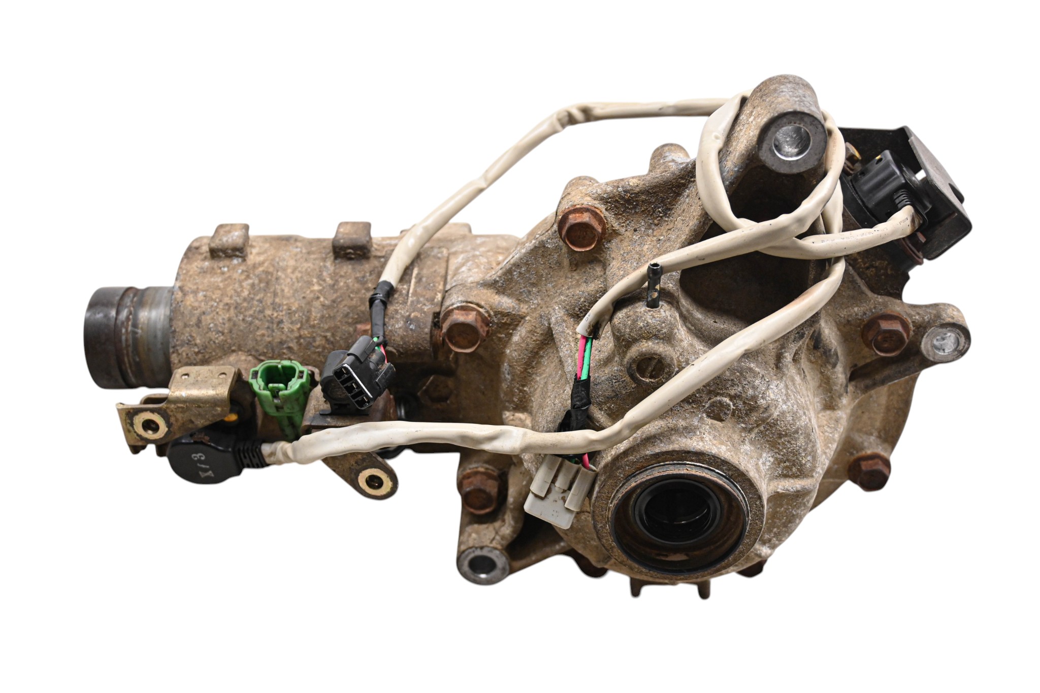 04 Honda Foreman 450 ES 4x4 Front Differential TRX450FE