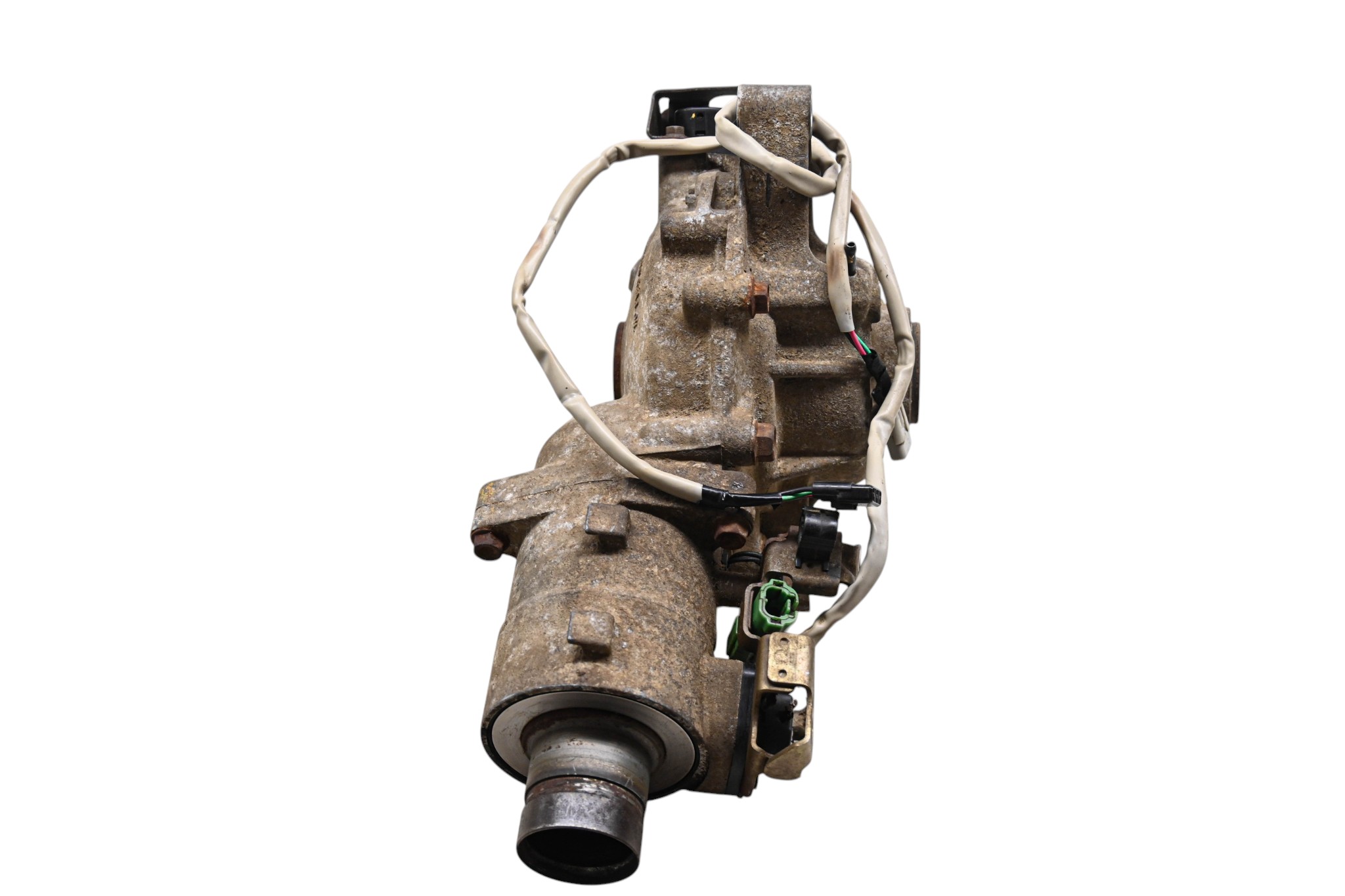 04 Honda Foreman 450 ES 4x4 Front Differential TRX450FE