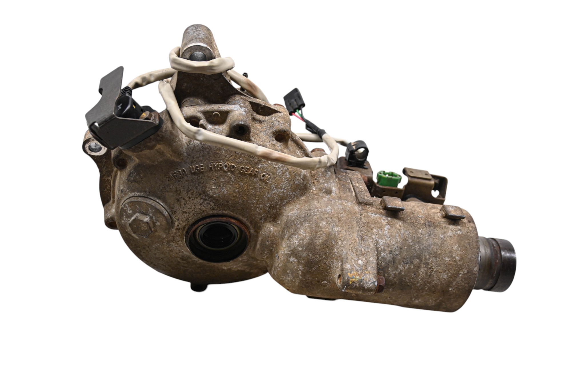 04 Honda Foreman 450 ES 4x4 Front Differential TRX450FE