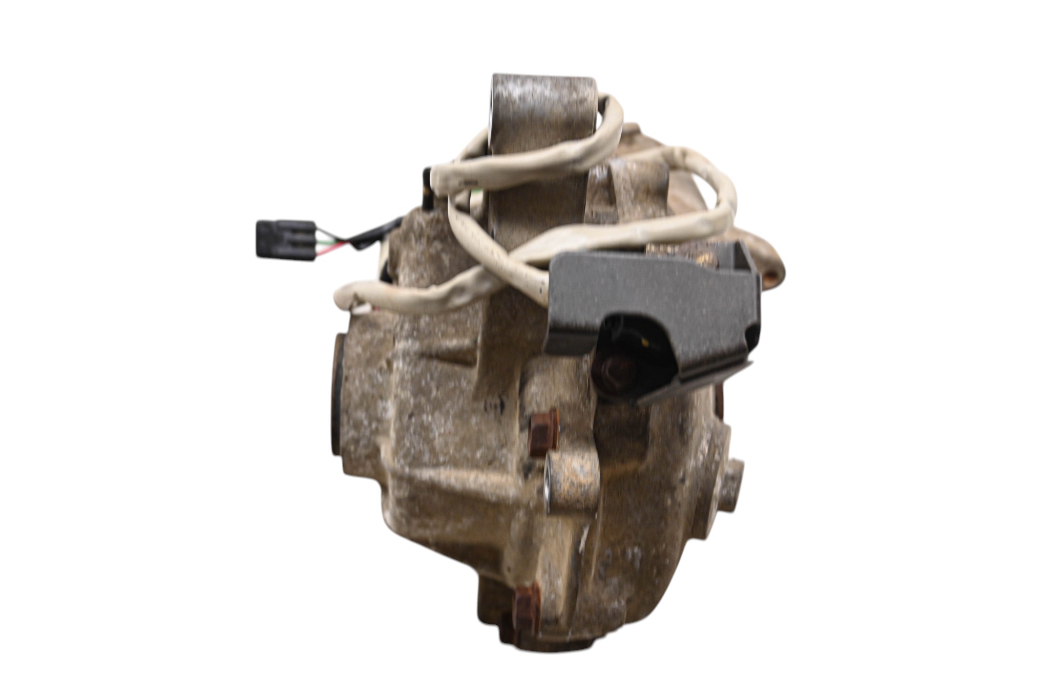 04 Honda Foreman 450 ES 4x4 Front Differential TRX450FE