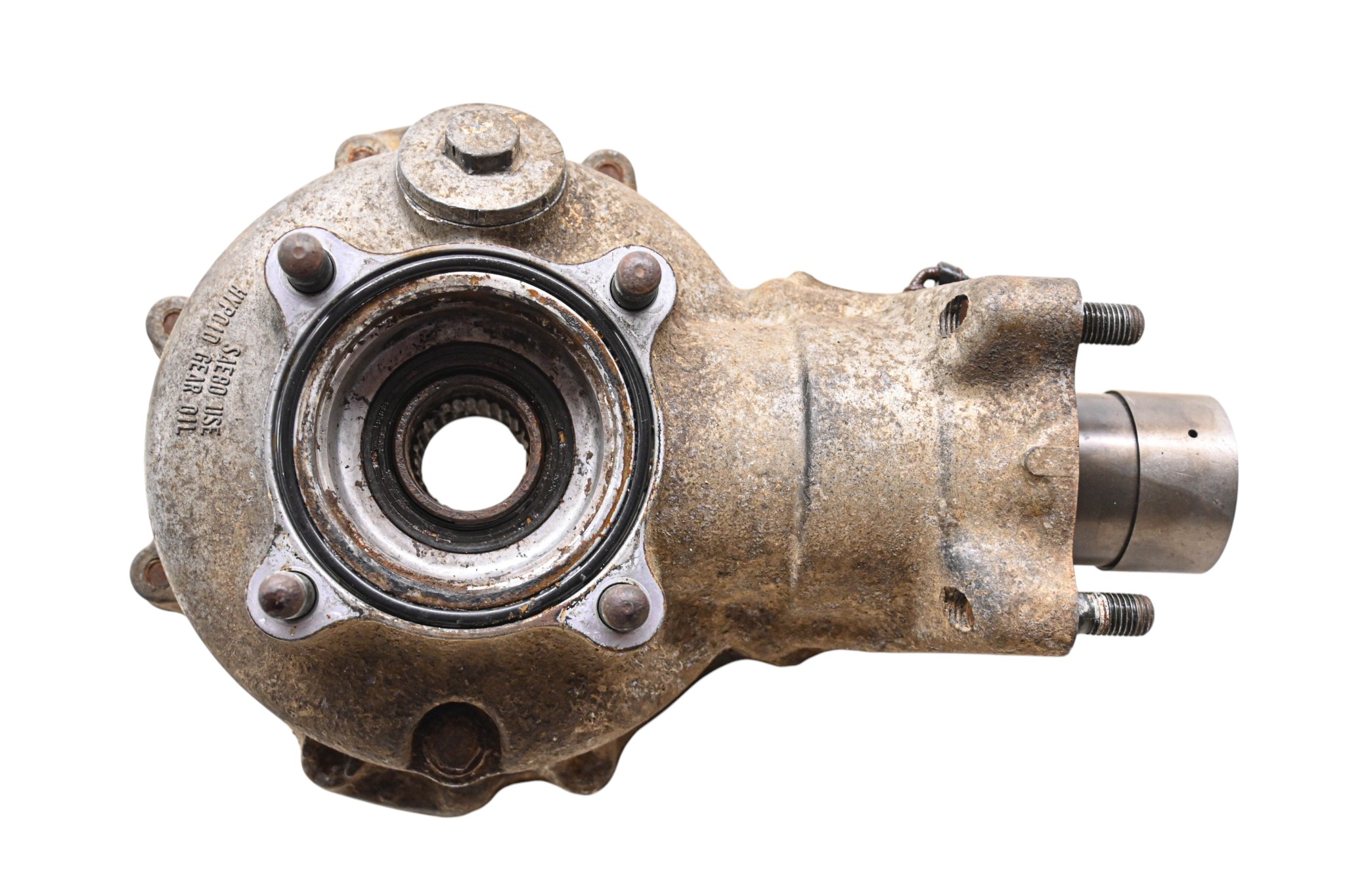 04 Honda Foreman 450 ES 4x4 Rear Differential TRX450FE