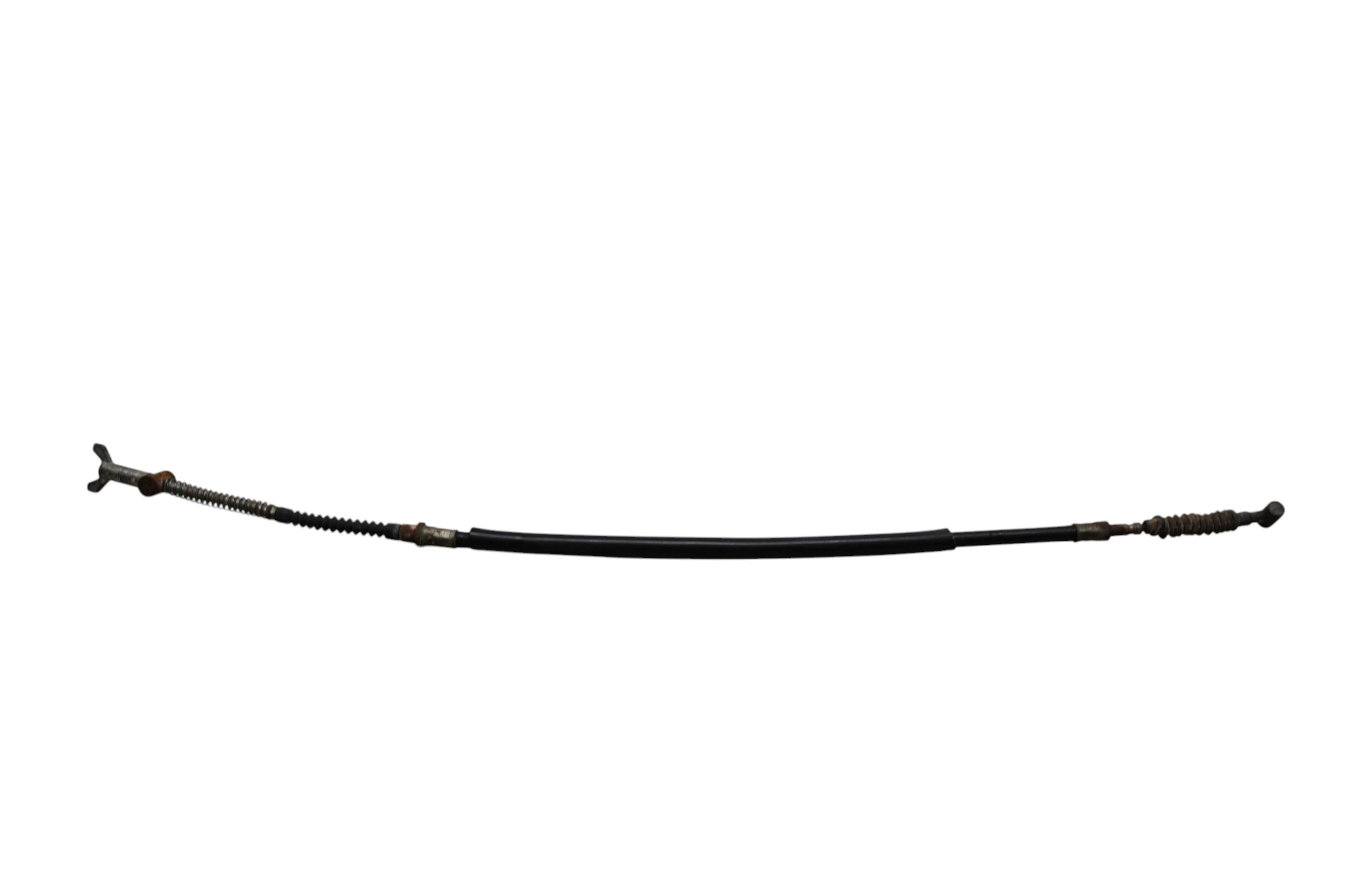 04 Honda Foreman 450 ES 4x4 Rear Foot Brake Cable TRX450FE