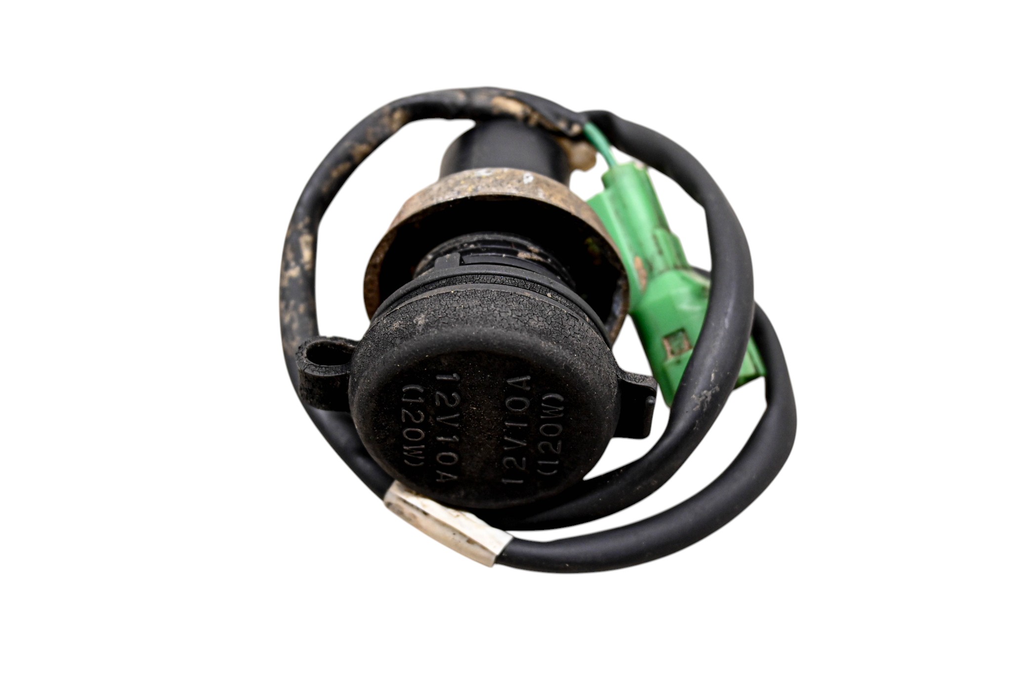 04 Honda Foreman 450 ES 4x4 12 Volt Accessory Outlet 12V TRX450FE