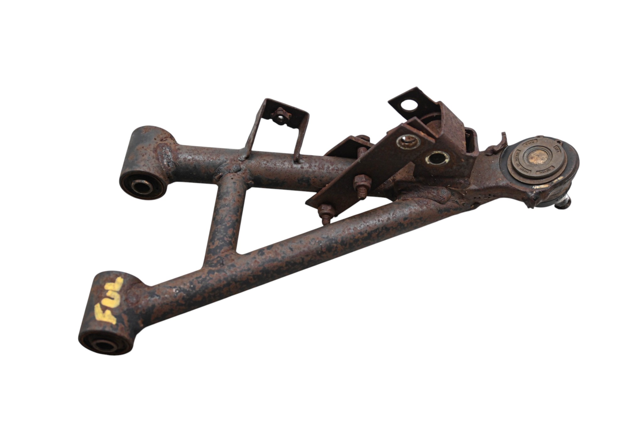 04 Honda Foreman 450 ES 4x4 Front Upper Left A-Arm TRX450FE