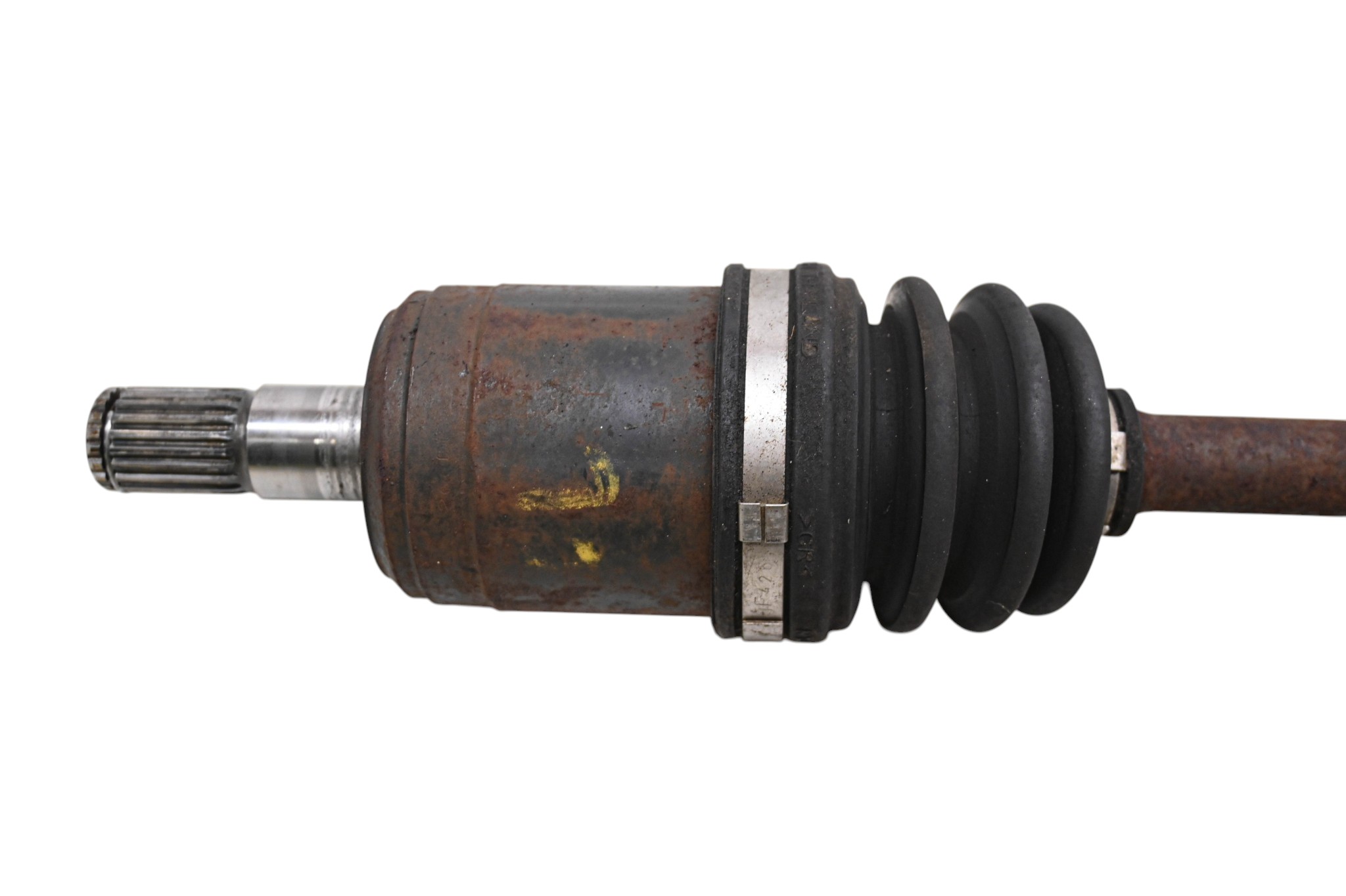 04 Honda Foreman 450 ES 4x4 Front Left Cv Axle TRX450FE
