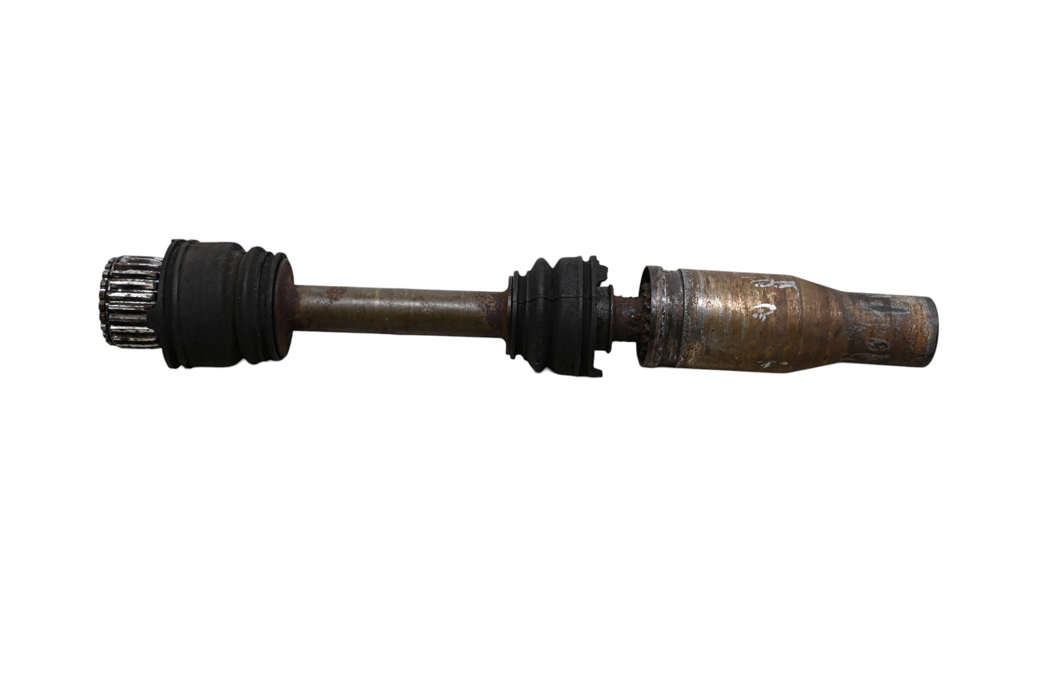 04 Honda Foreman 450 ES 4x4 Front Propeller Drive Shaft TRX450FE