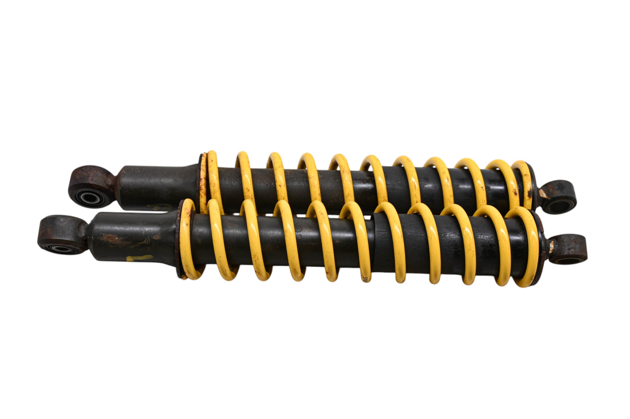 04 Honda Foreman 450 ES 4x4 Rear Shocks Suspension Left & Right TRX450FE