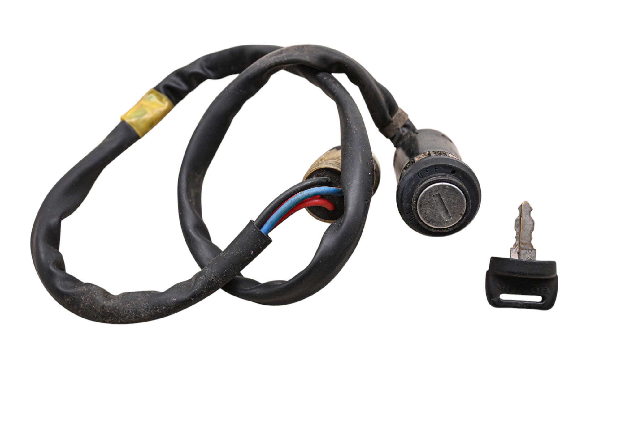 04 Honda Foreman 450 ES 4x4 Key Switch TRX450FE