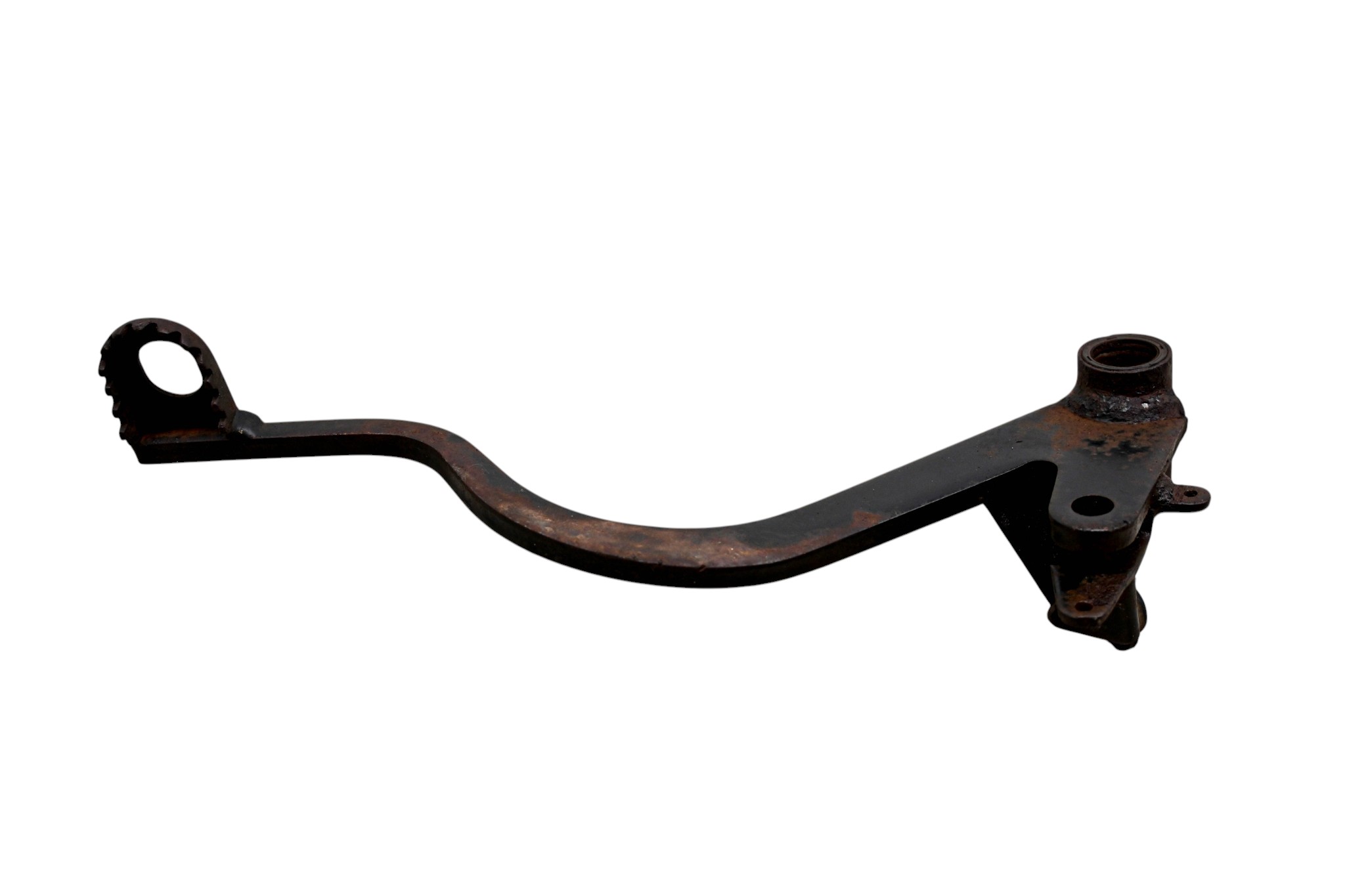 04 Honda Foreman 450 ES 4x4 Rear Brake Pedal TRX450FE