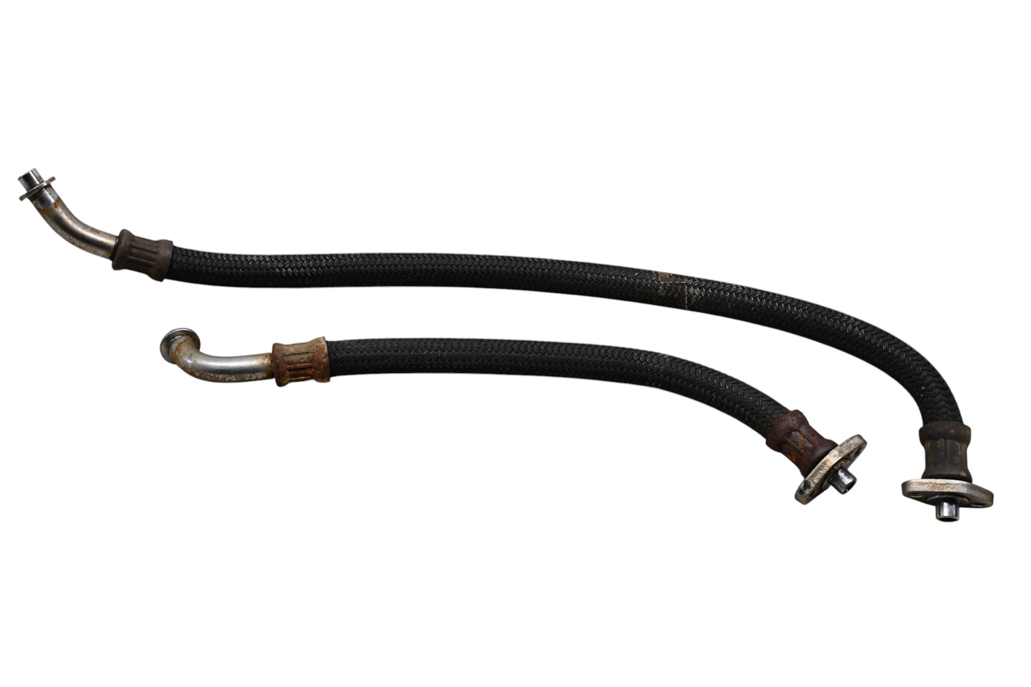04 Honda Foreman 450 ES 4x4 Oil Tank Lines TRX450FE