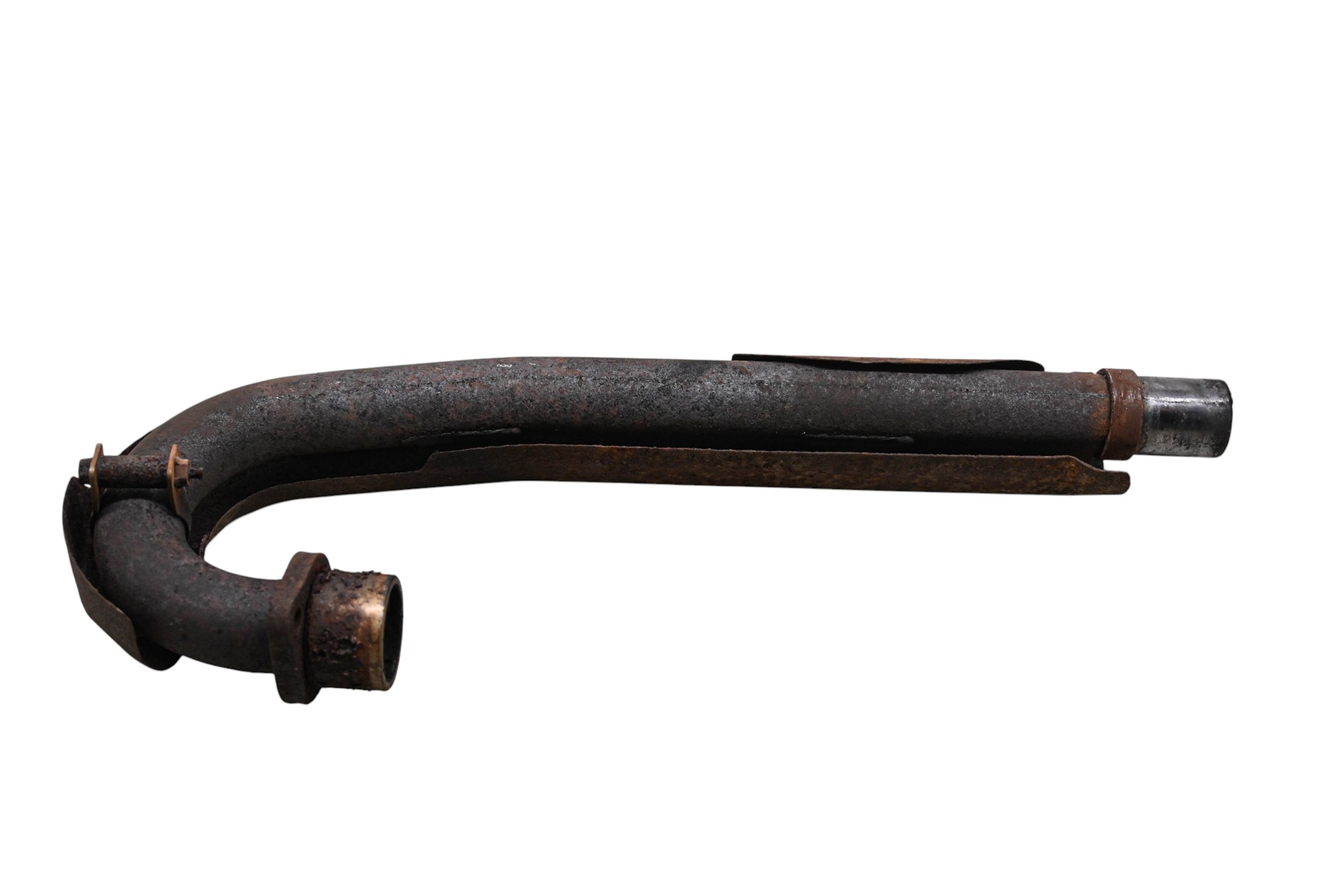 04 Honda Foreman 450 ES 4x4 Header Exhaust Head Pipe TRX450FE