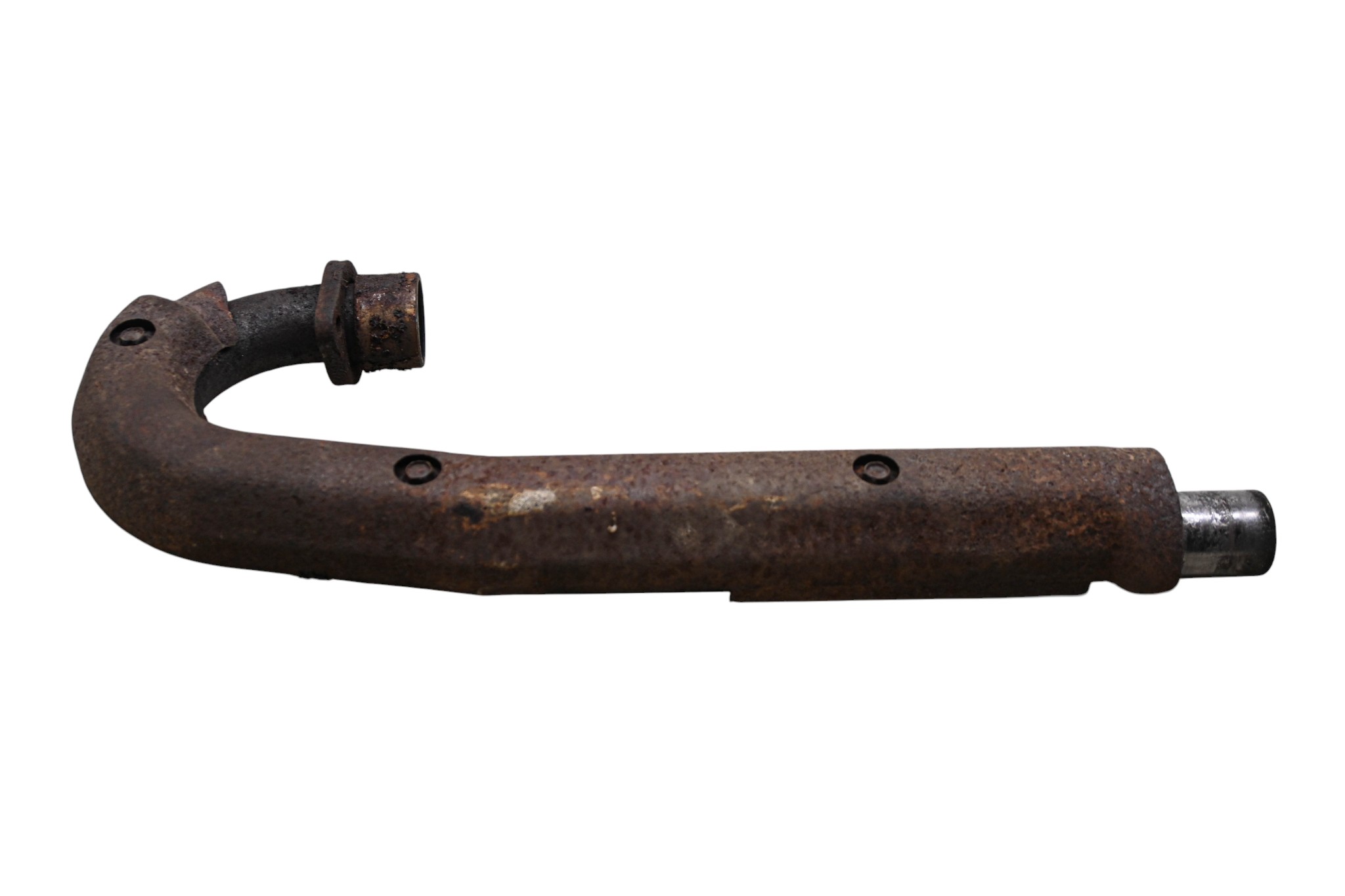 04 Honda Foreman 450 ES 4x4 Header Exhaust Head Pipe TRX450FE