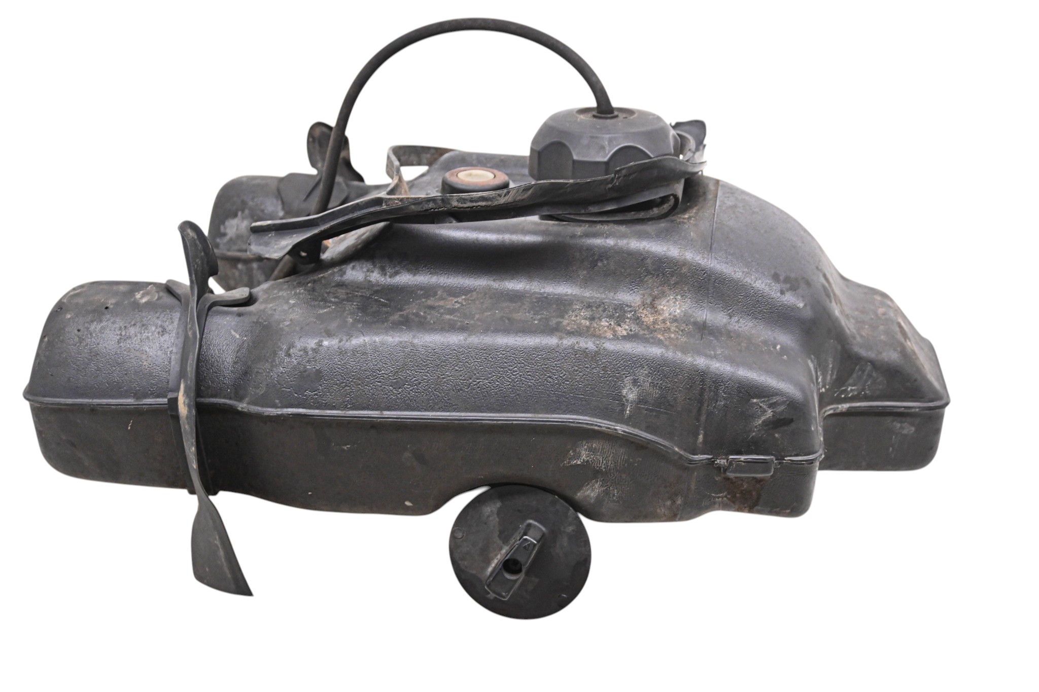 04 Honda Foreman 450 ES 4x4 Gas Tank & Fuel Petcock TRX450FE