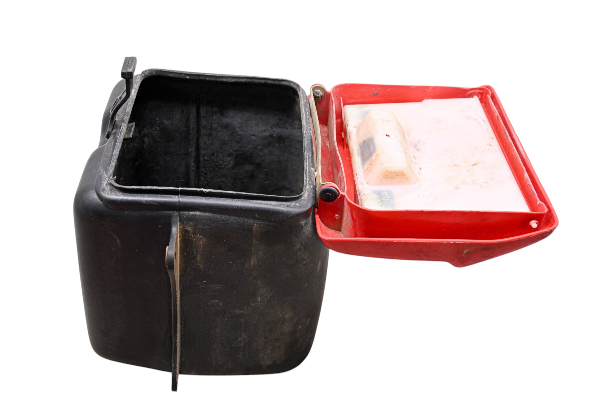 04 Honda Foreman 450 ES 4x4 Tool Storage Box TRX450FE
