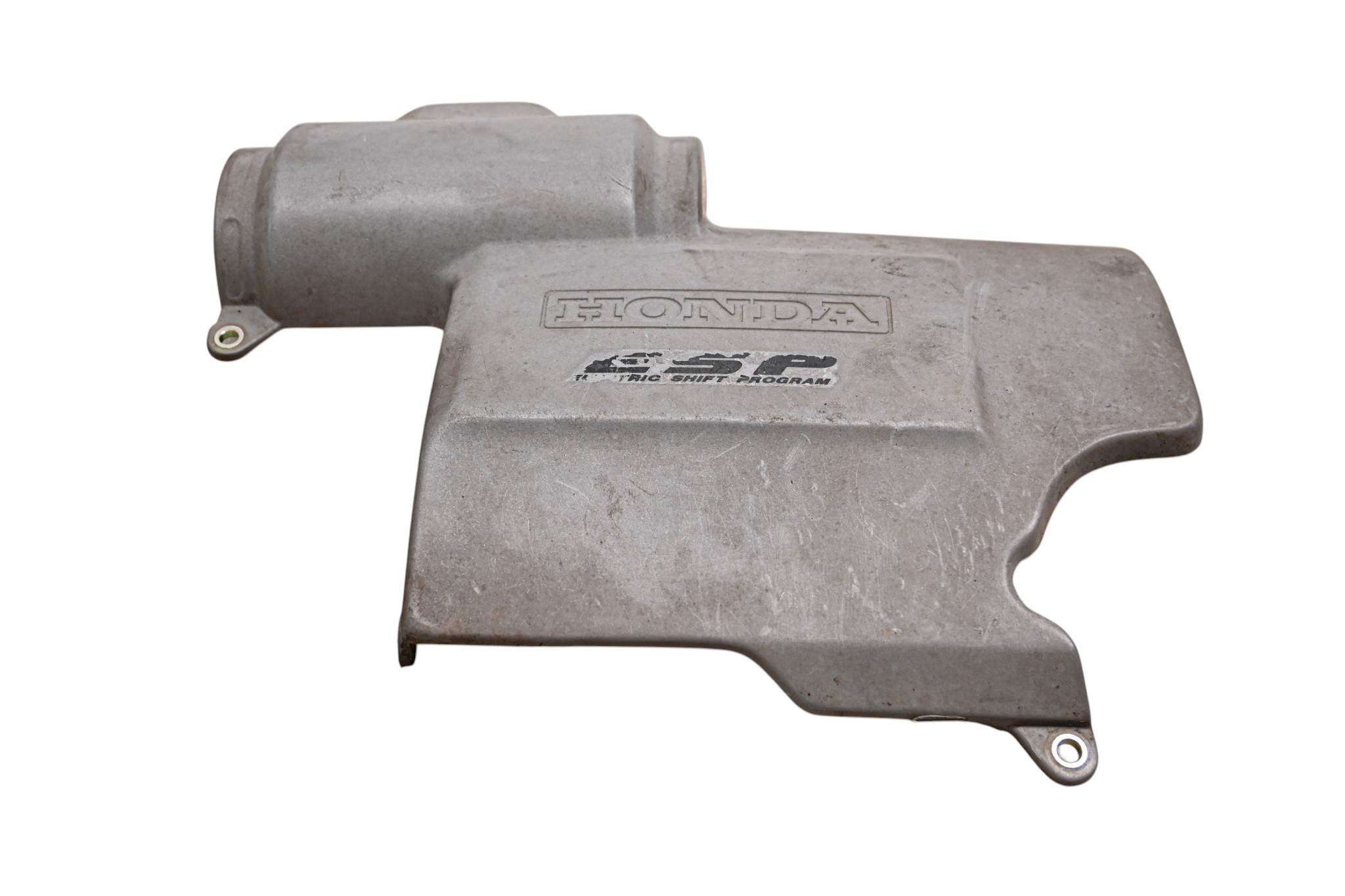 04 Honda Foreman 450 ES 4x4 Right Side Engine Cover TRX450FE