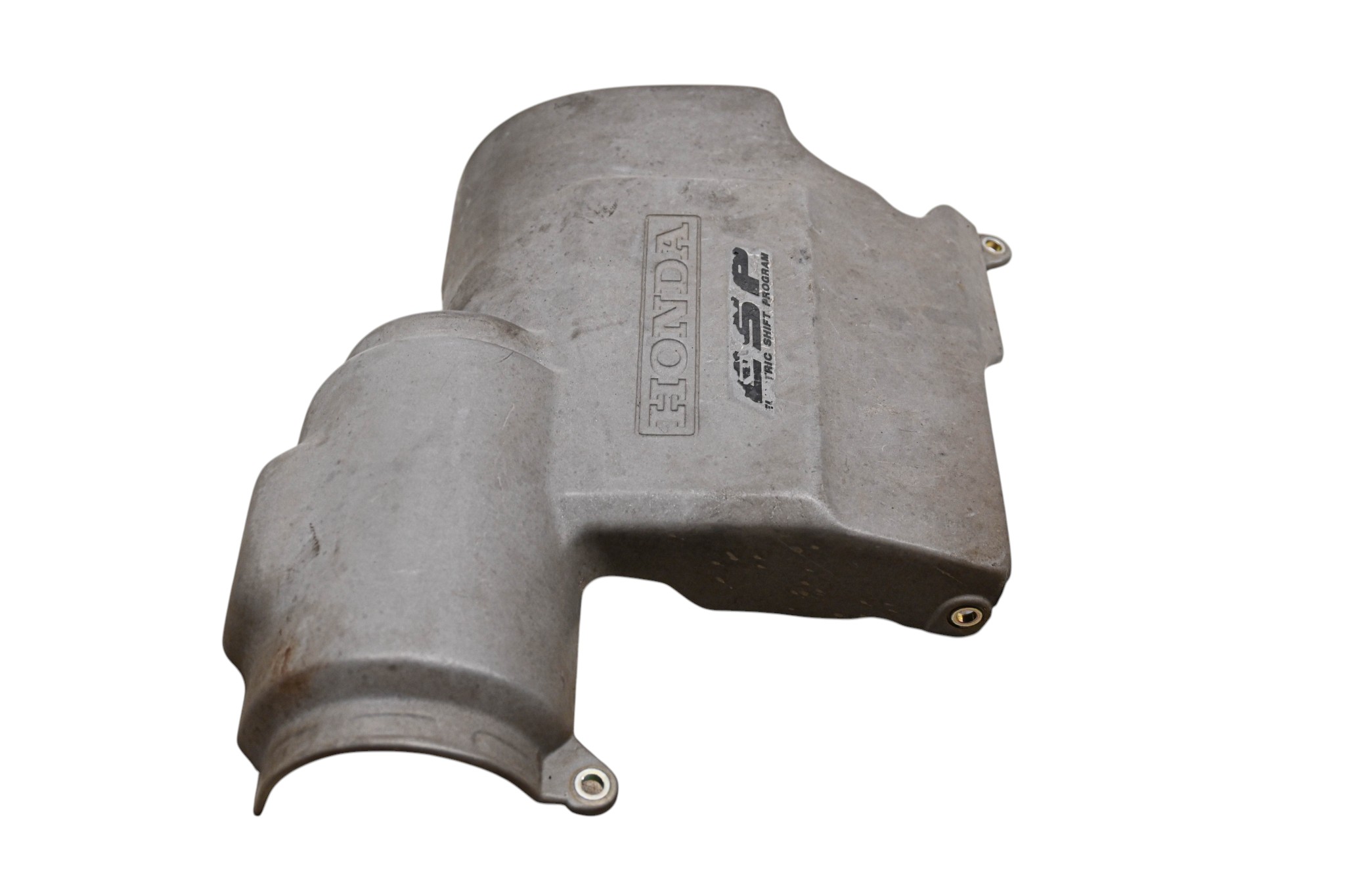 04 Honda Foreman 450 ES 4x4 Right Side Engine Cover TRX450FE