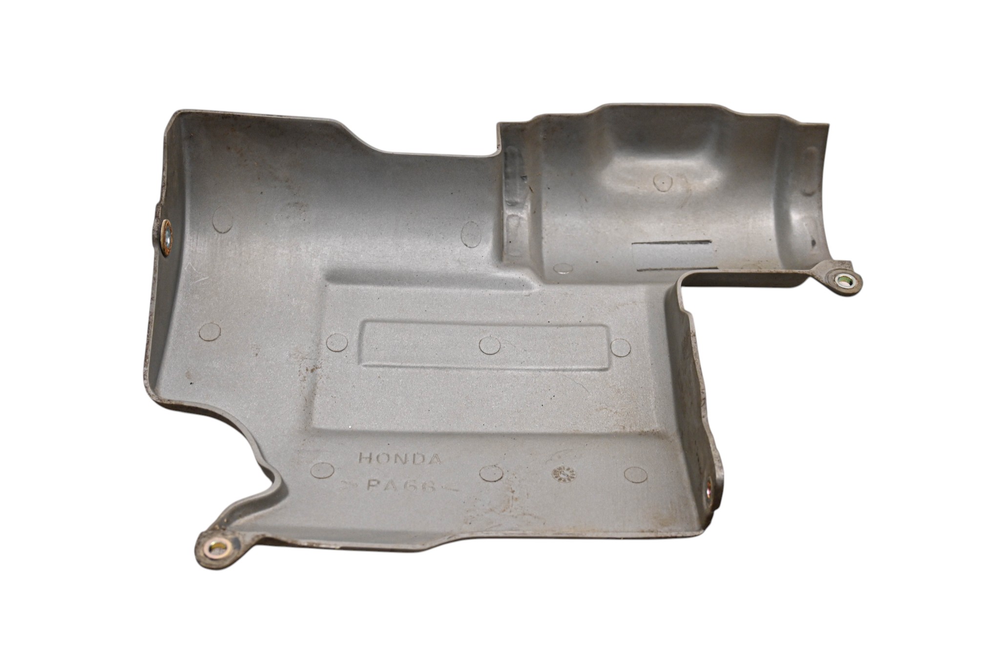 04 Honda Foreman 450 ES 4x4 Right Side Engine Cover TRX450FE