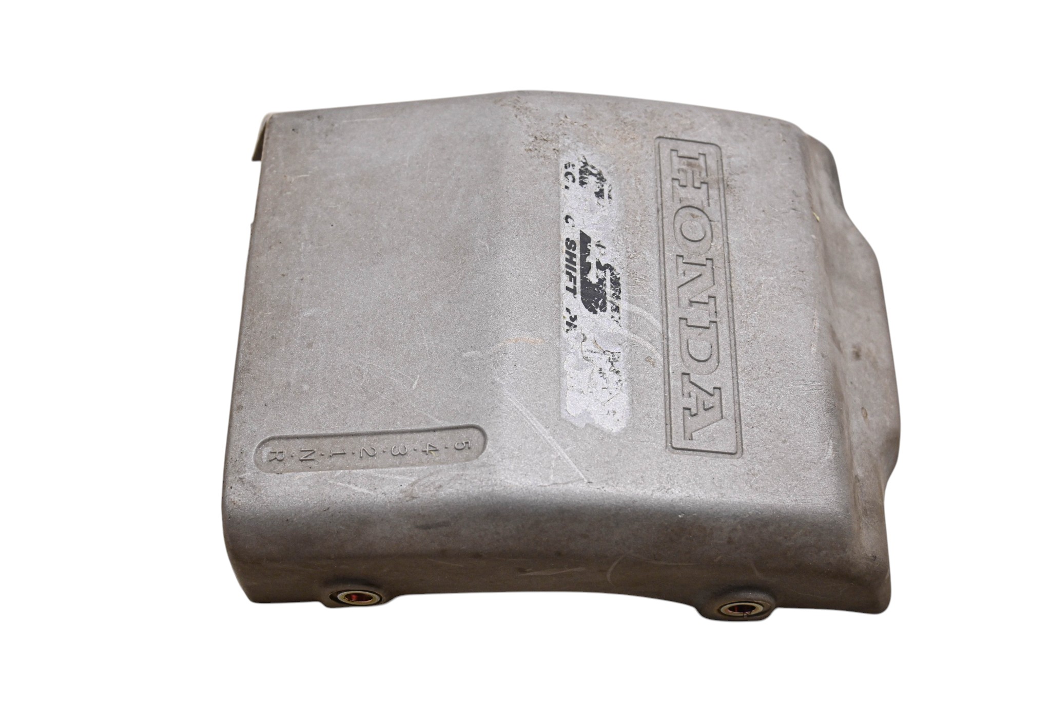04 Honda Foreman 450 ES 4x4 Left Side Engine Cover TRX450FE