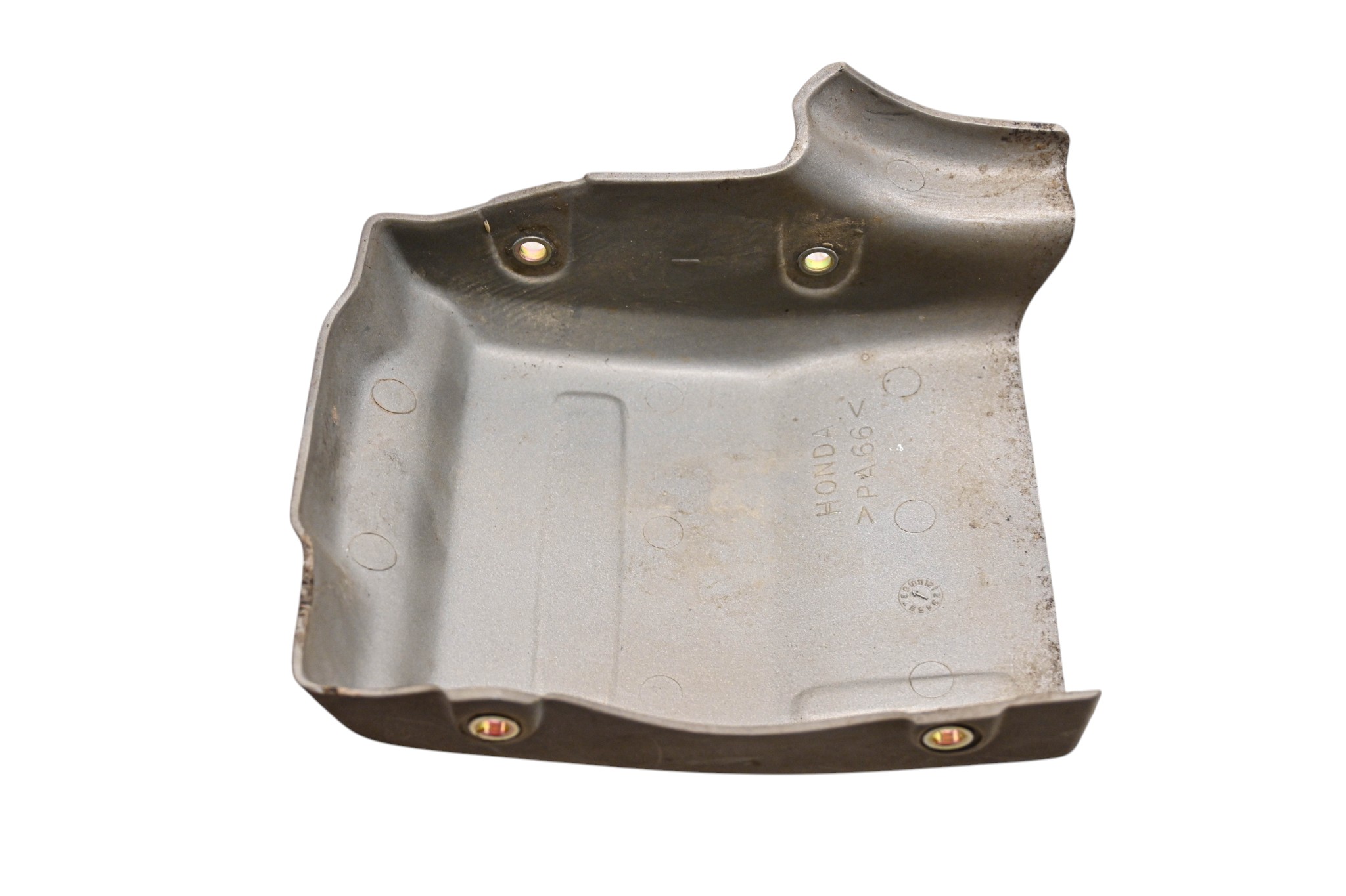 04 Honda Foreman 450 ES 4x4 Left Side Engine Cover TRX450FE