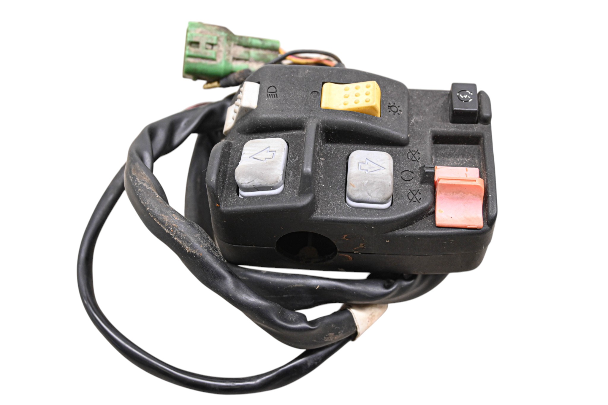 04 Honda Foreman 450 ES 4x4 Headlight On Off Handlebar Start Switch TRX450FE