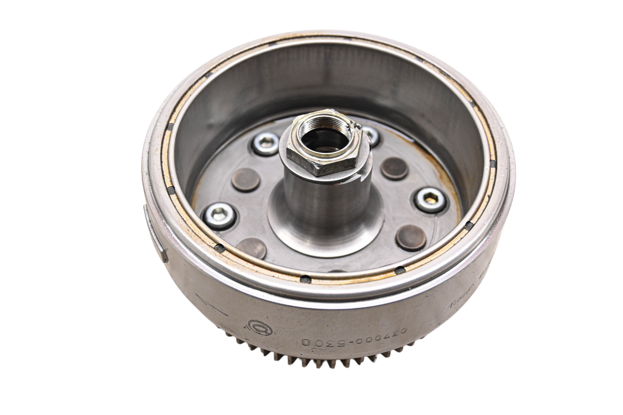 04 Honda Foreman 450 ES 4x4 Flywheel Starter Clutch Bearing & Gear TRX450FE
