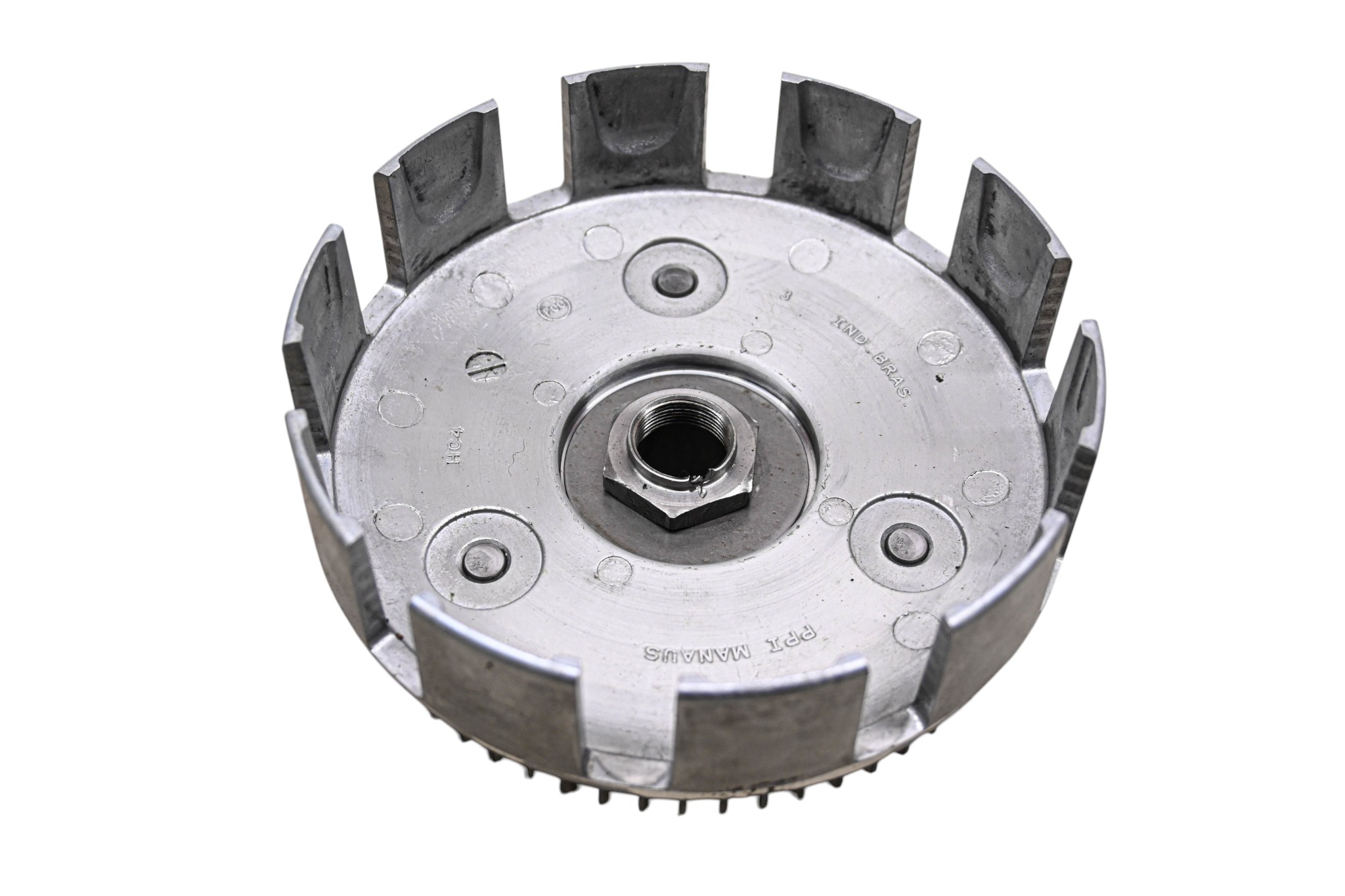 04 Honda Foreman 450 ES 4x4 Clutch Basket TRX450FE