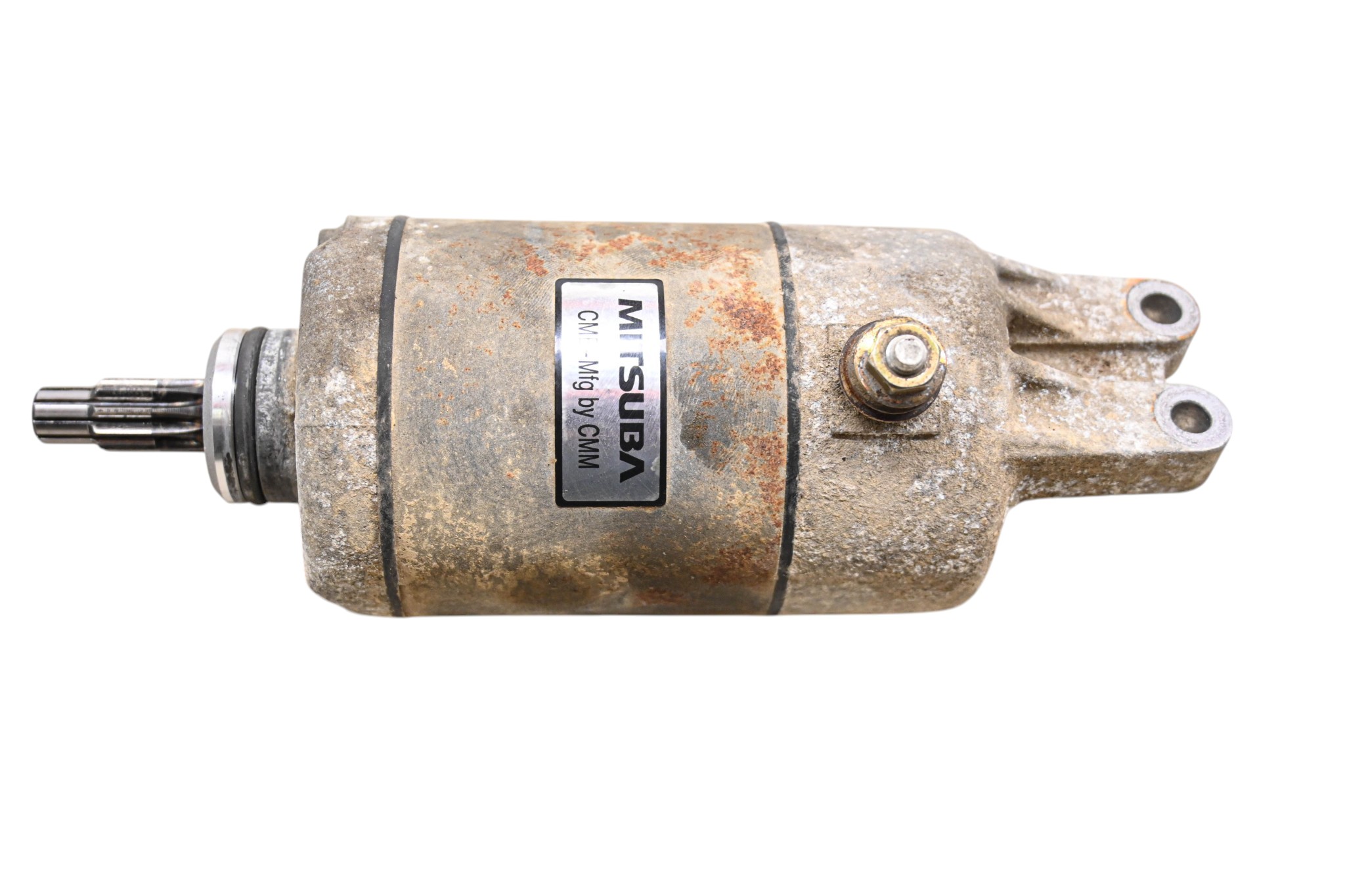 04 Honda Foreman 450 ES 4x4 Starter Motor TRX450FE