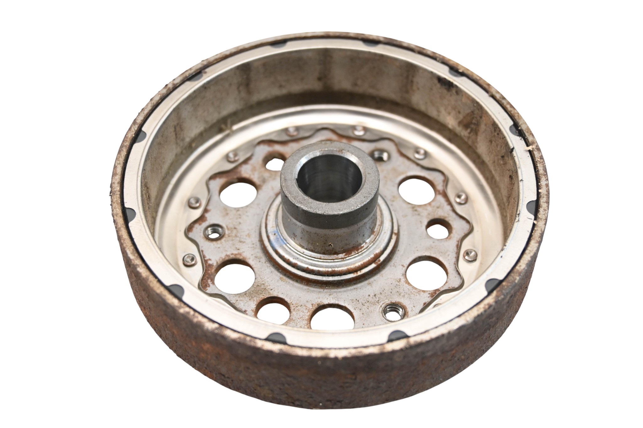 16 Honda Metropolitan 50 Flywheel Magneto NCW50
