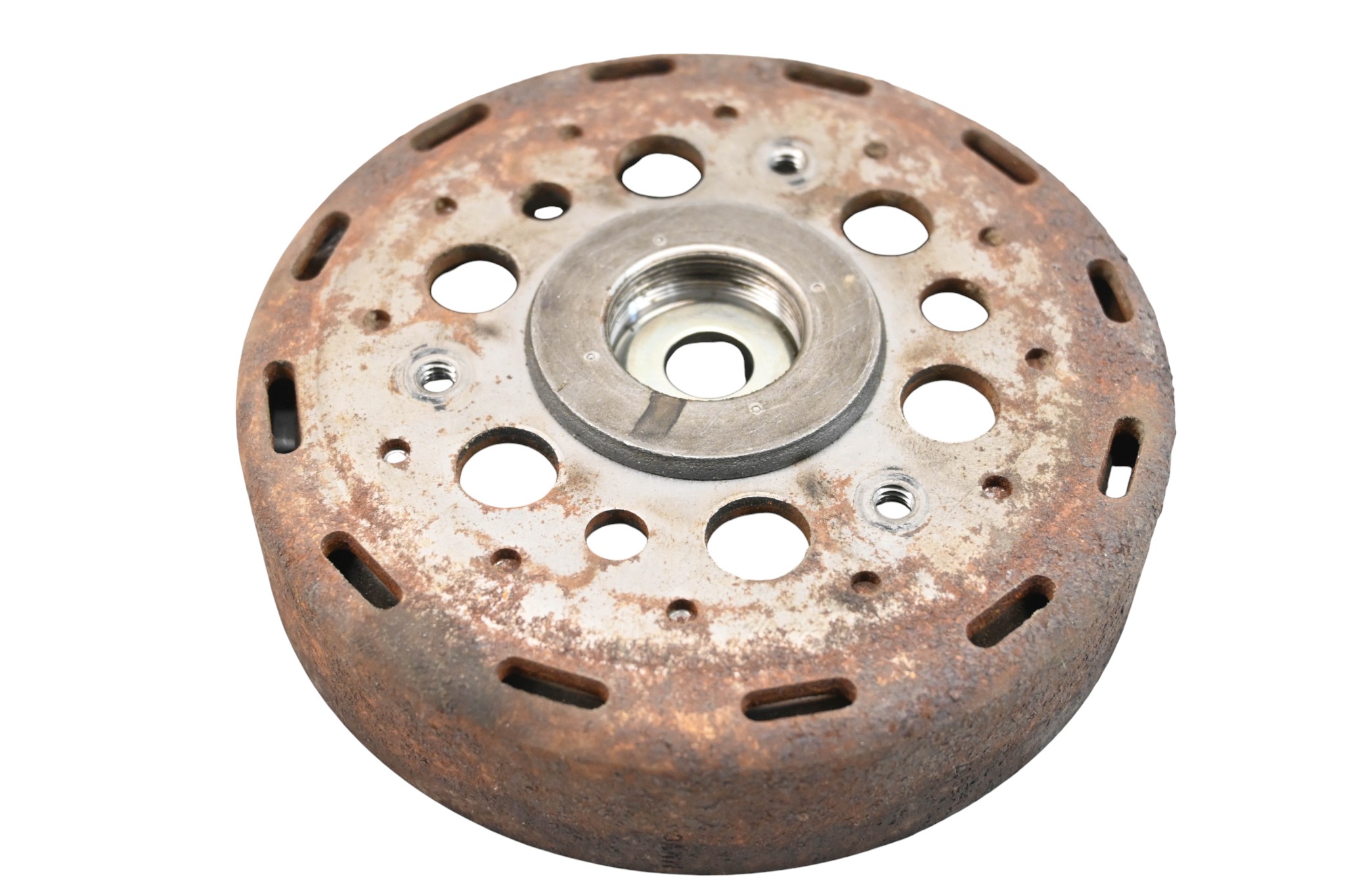 16 Honda Metropolitan 50 Flywheel Magneto NCW50
