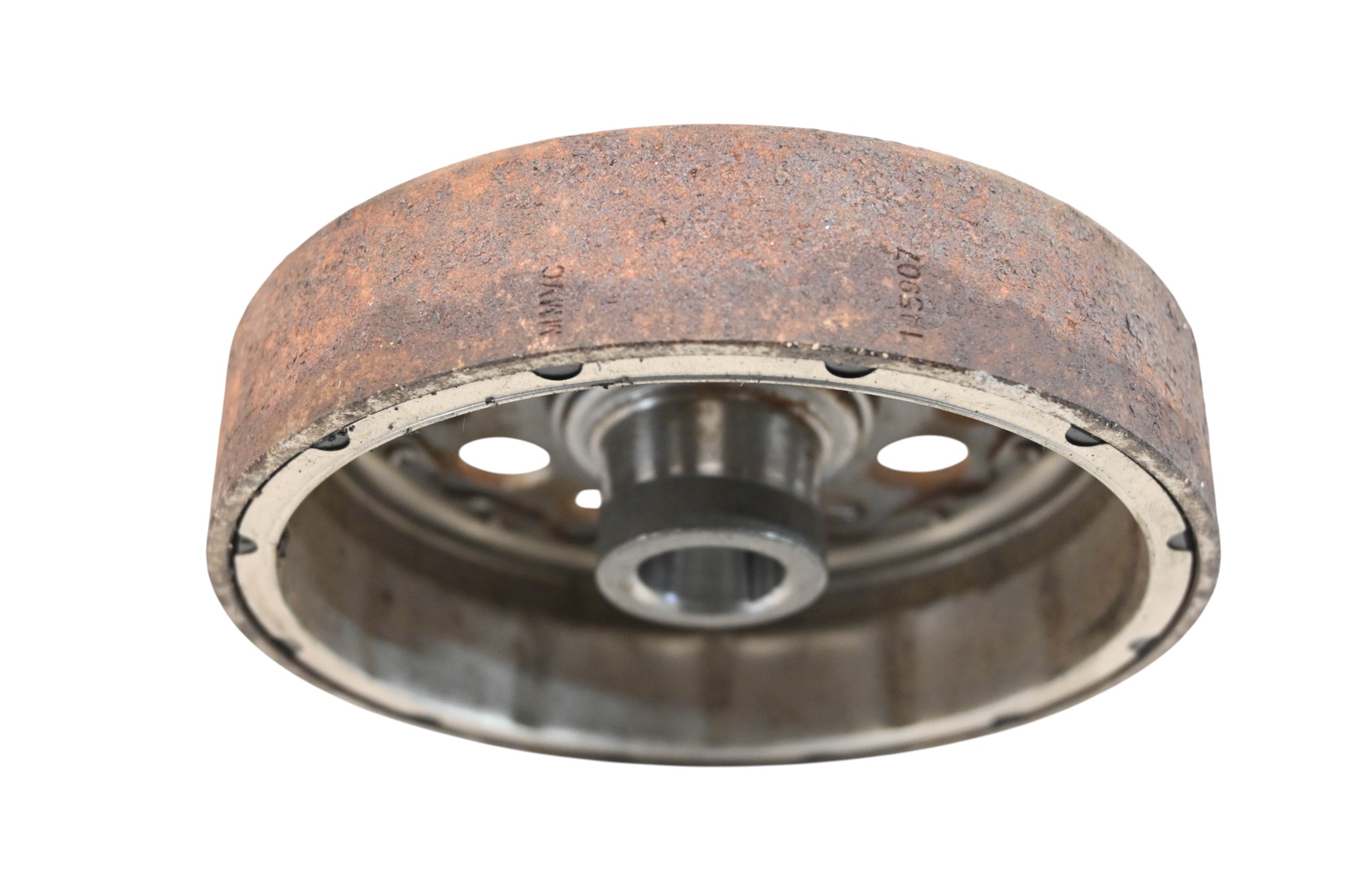 16 Honda Metropolitan 50 Flywheel Magneto NCW50